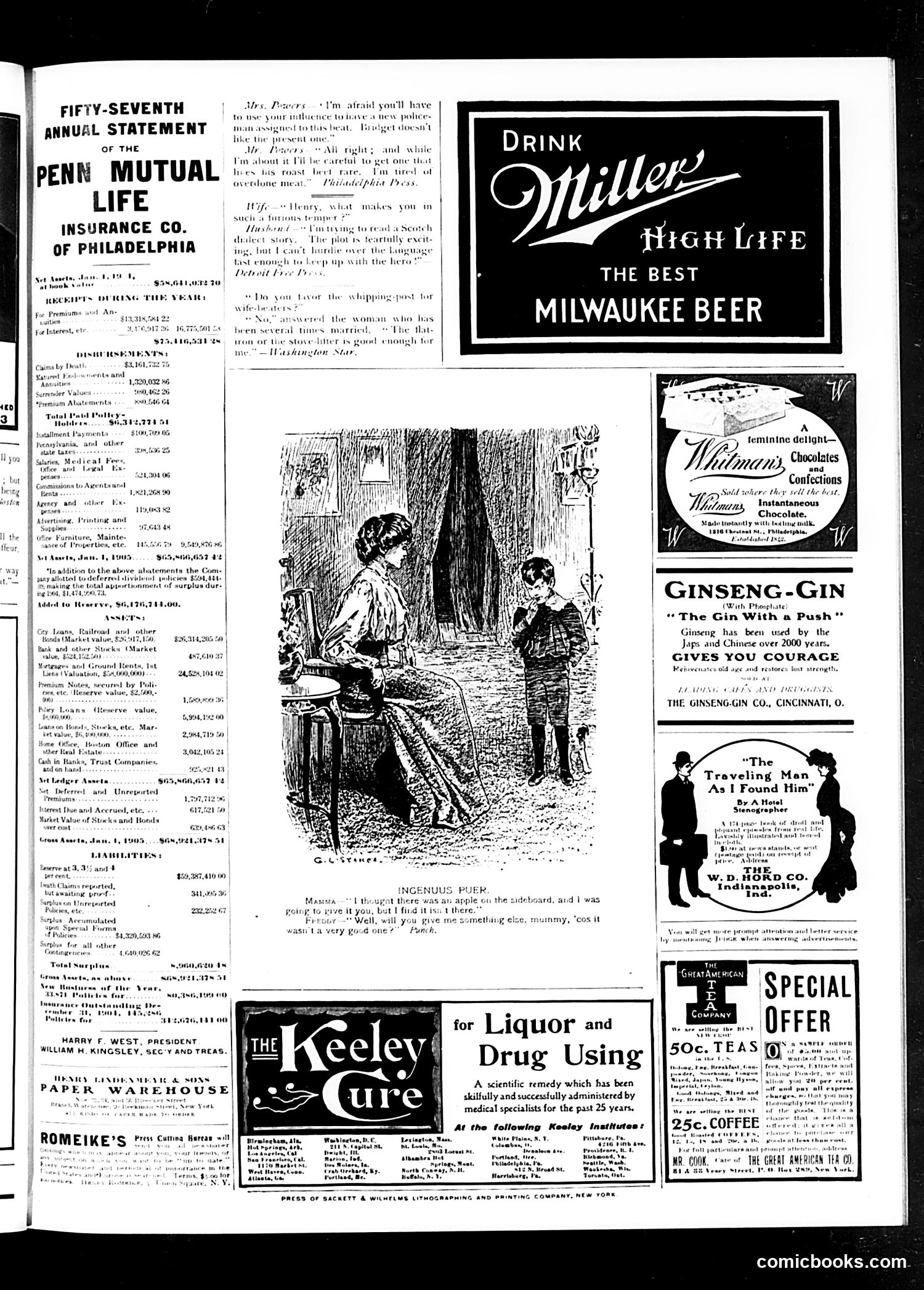 Judge — February 18, 1905 — page 15 of 16