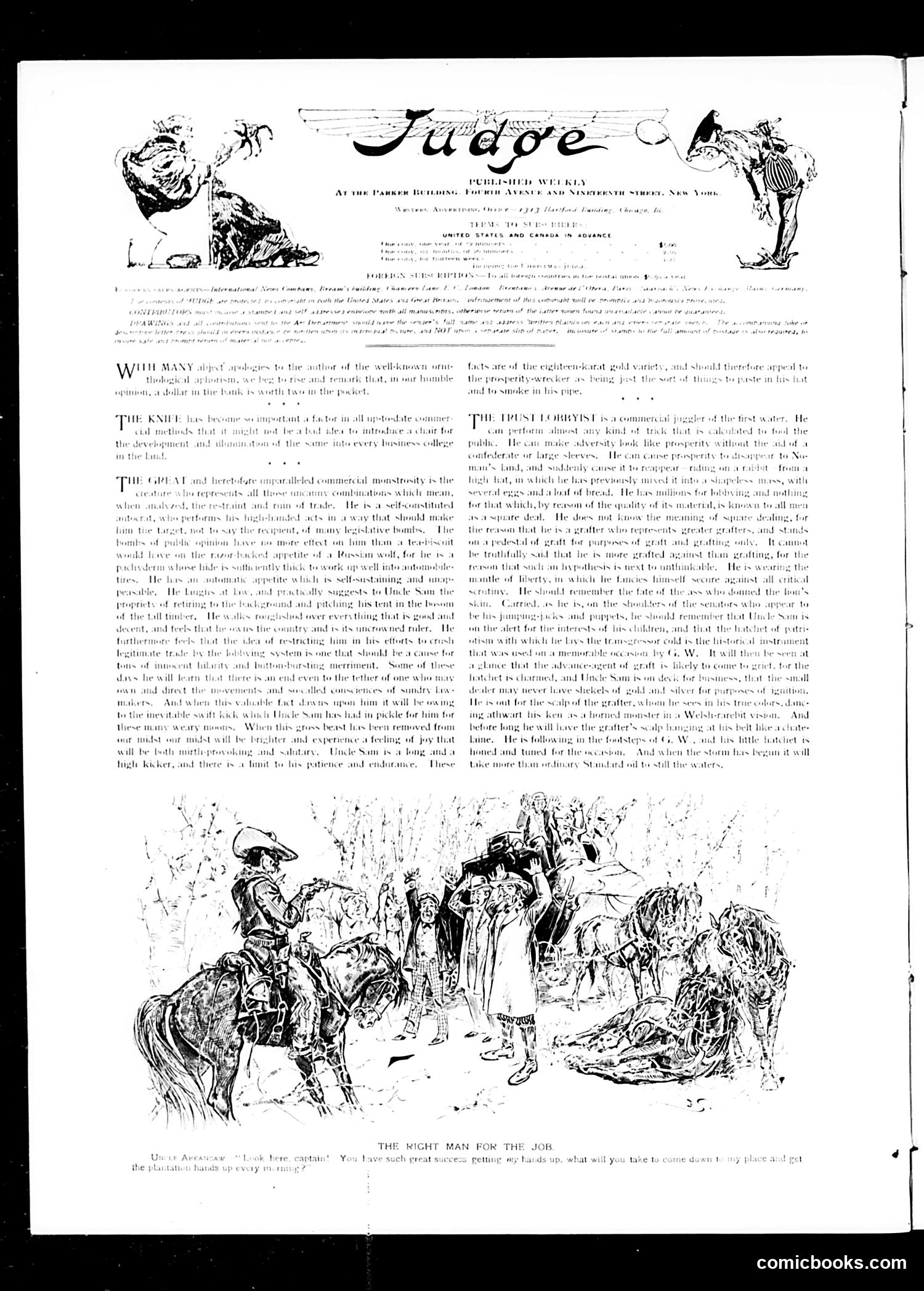 Judge — February 25, 1905 — page 2 of 16