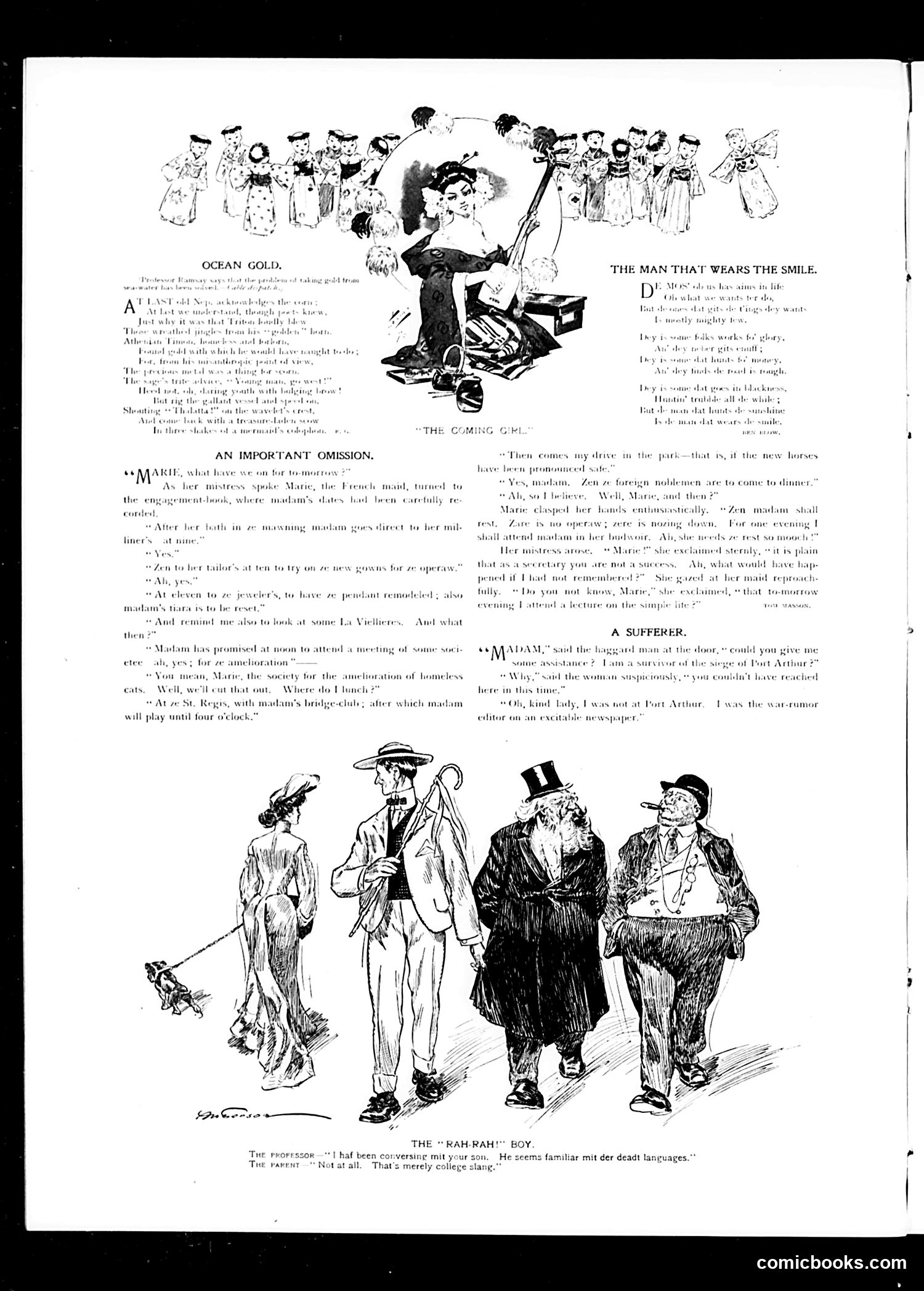 Judge — February 25, 1905 — page 6 of 16