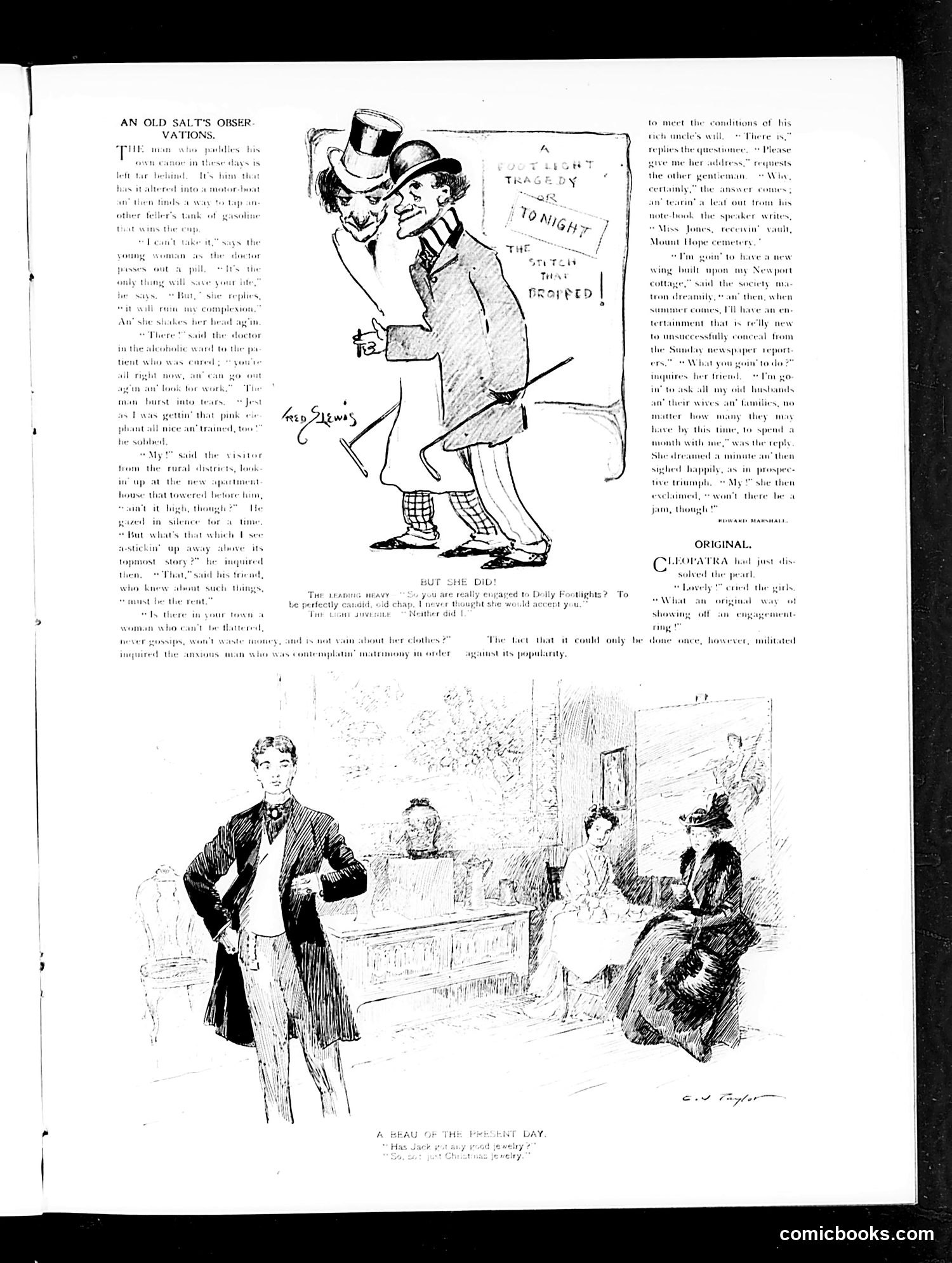 Judge — February 25, 1905 — page 7 of 16