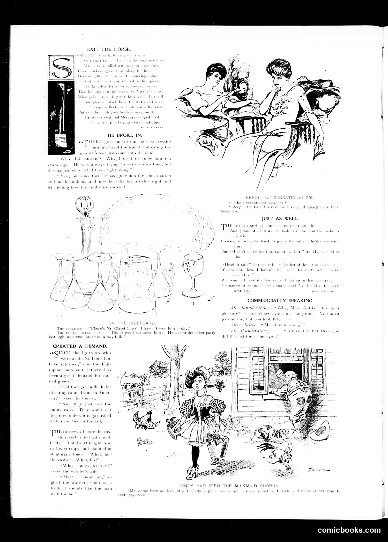 Judge — February 25, 1905 — page 10 of 16