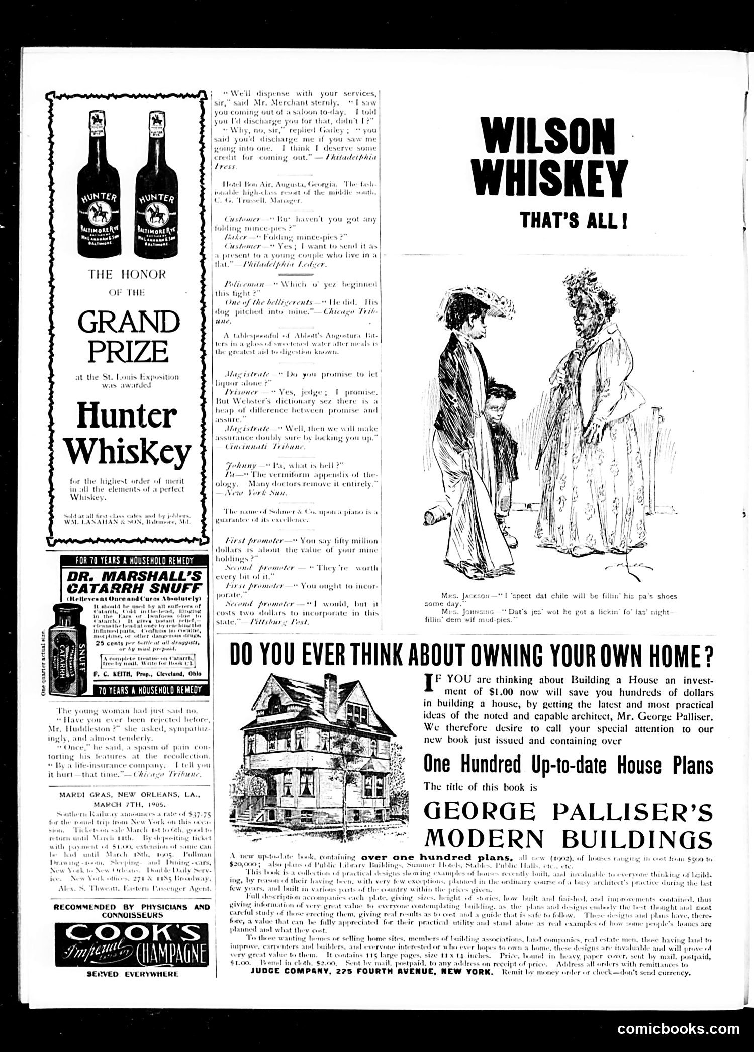 Judge — February 25, 1905 — page 12 of 16