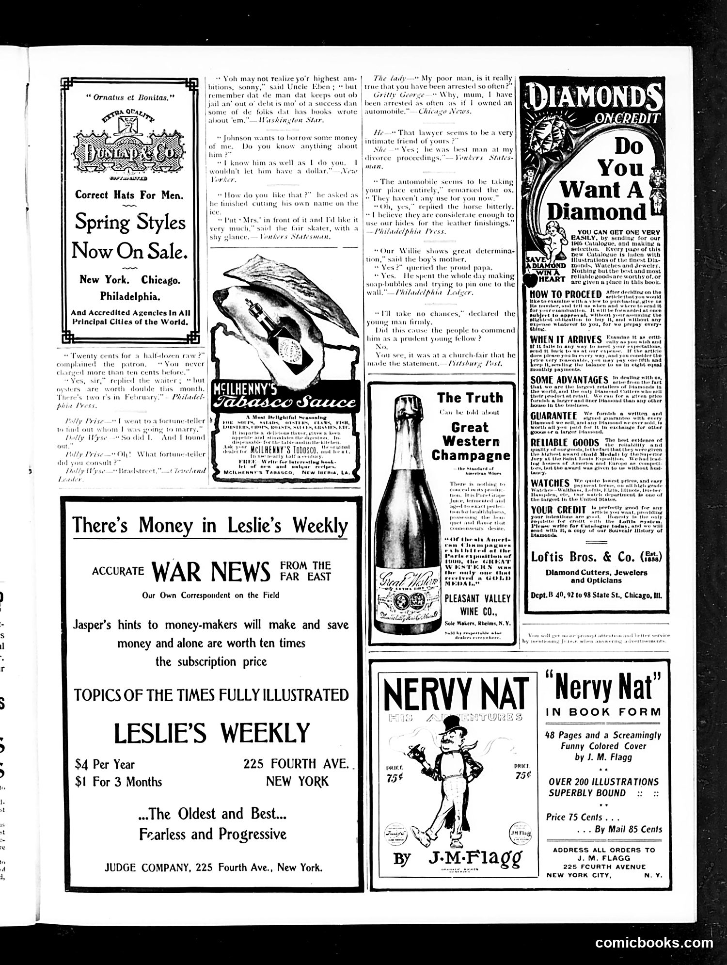 Judge — February 25, 1905 — page 13 of 16