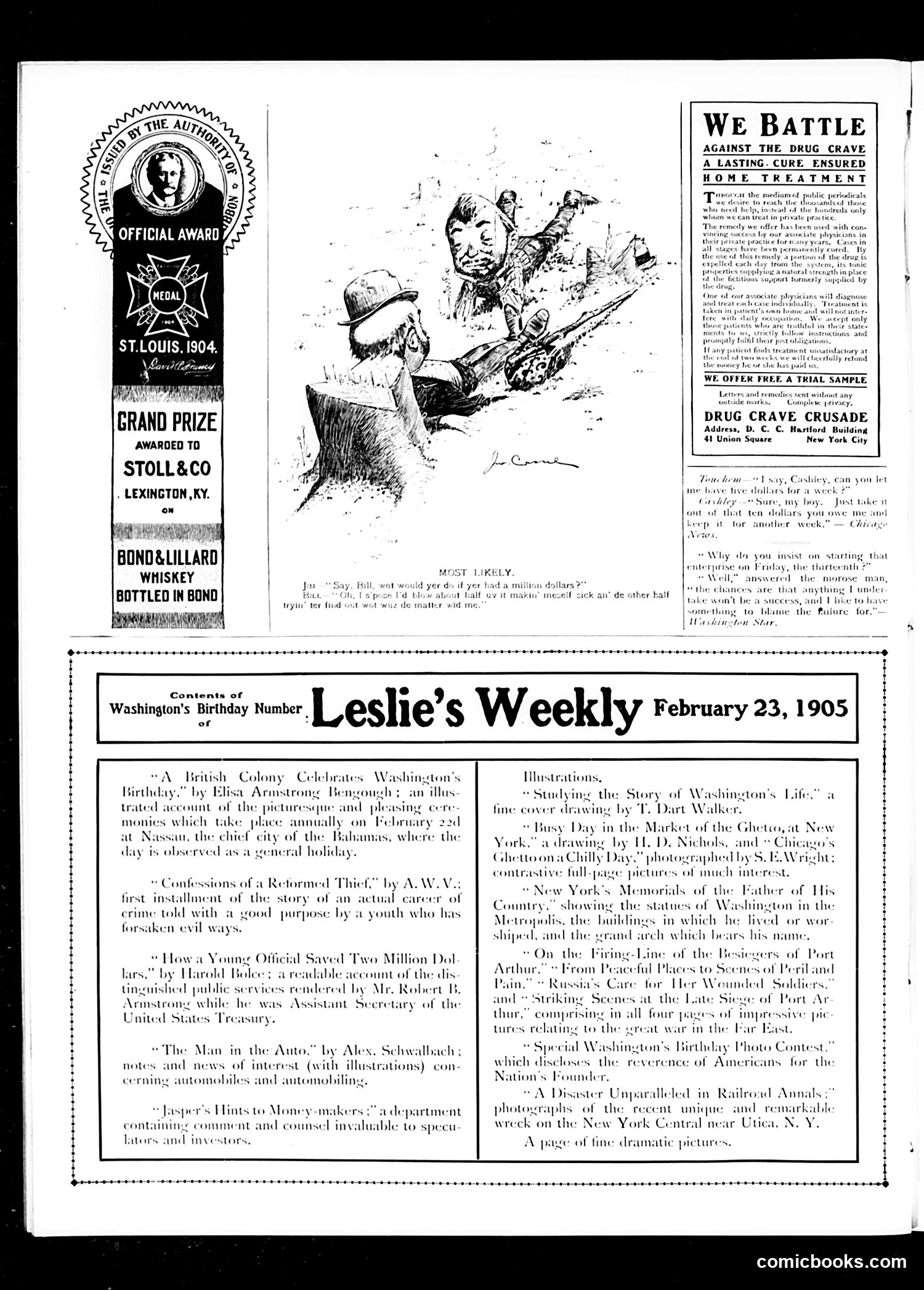 Judge — February 25, 1905 — page 14 of 16
