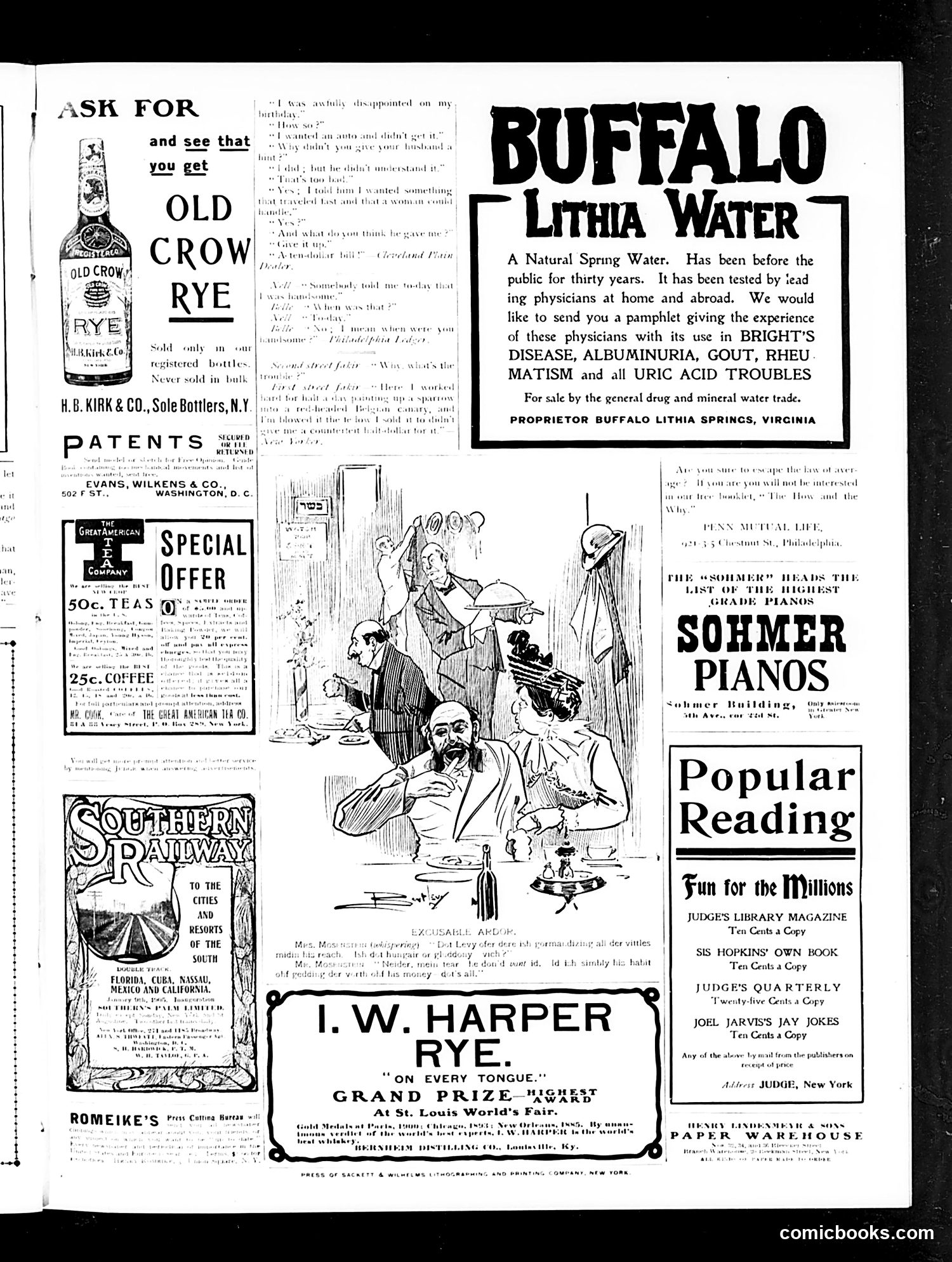 Judge — February 25, 1905 — page 15 of 16