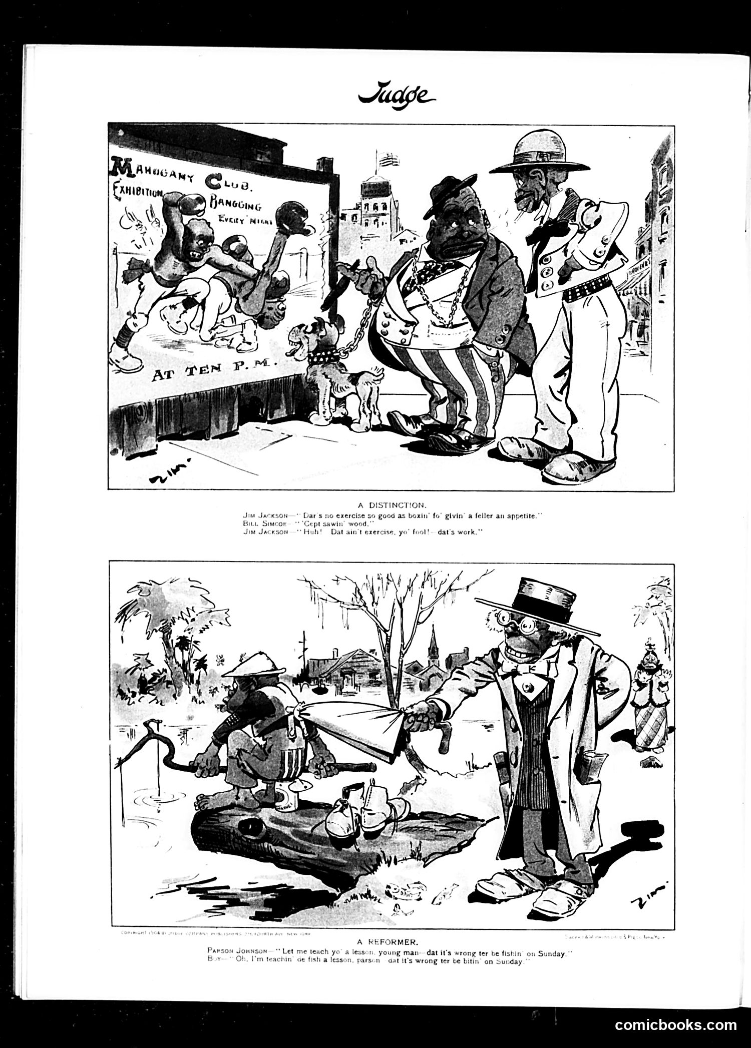 Judge — February 25, 1905 — page 16 of 16