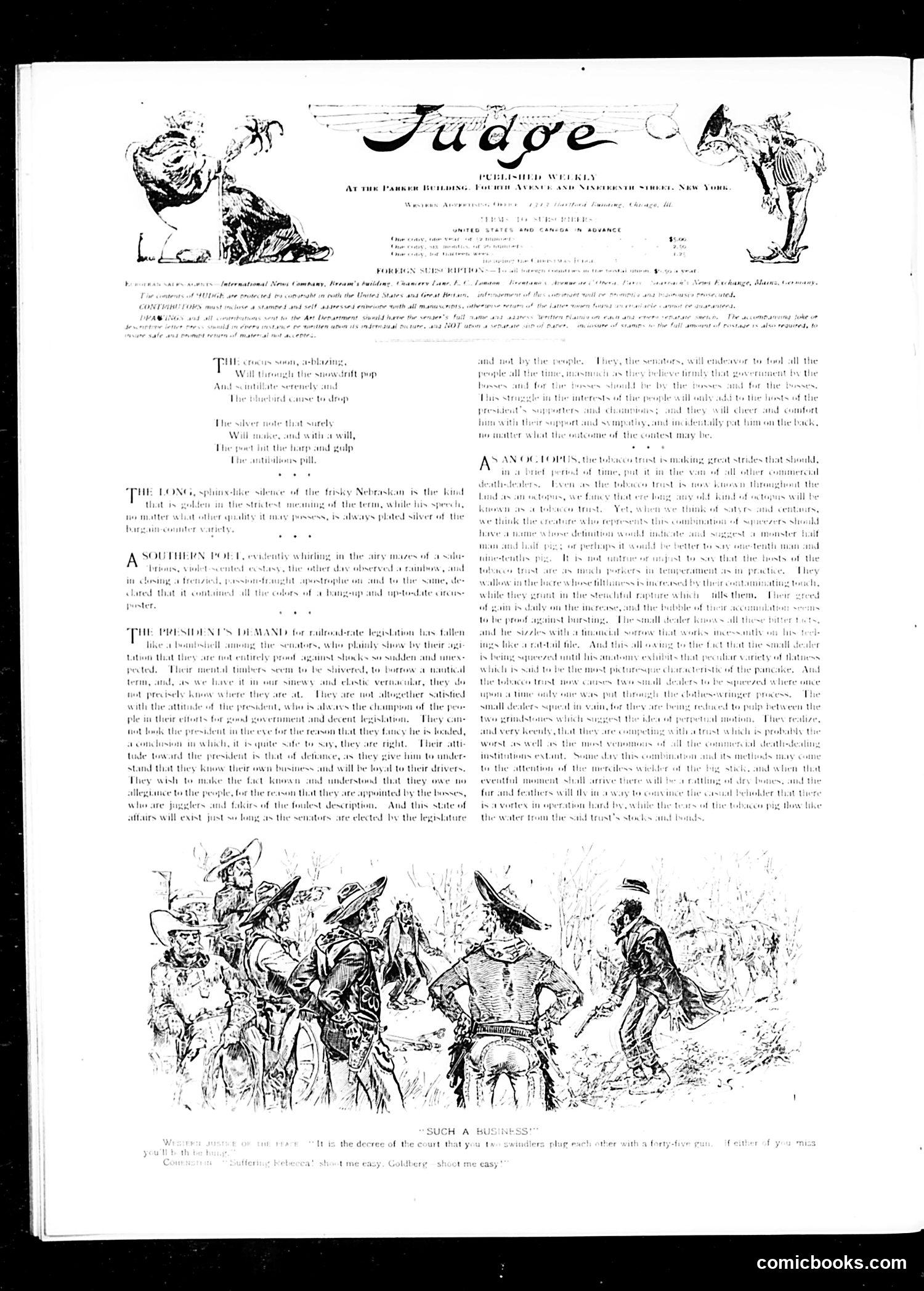 Judge — March 4, 1905 — page 2 of 16