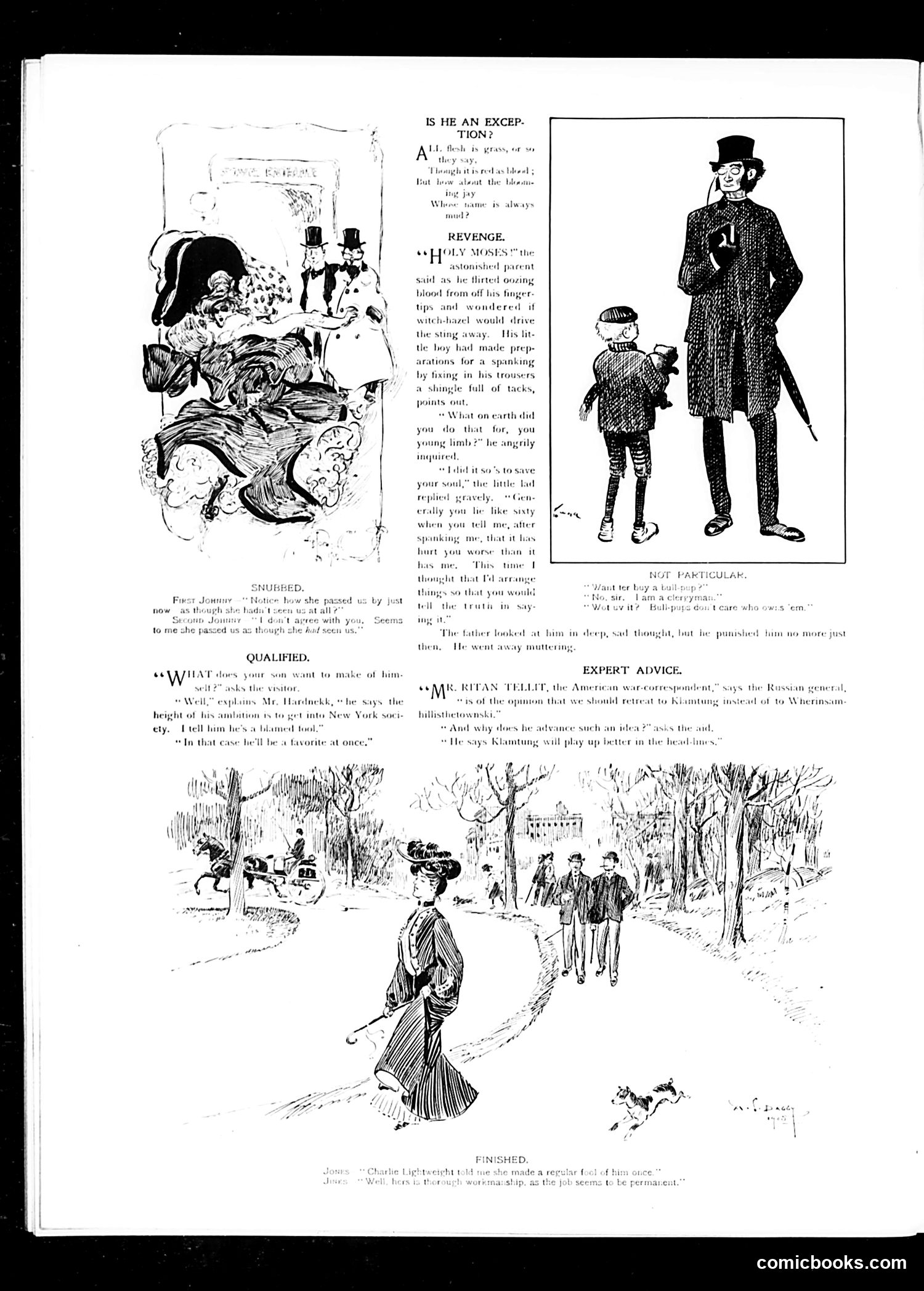 Judge — March 4, 1905 — page 4 of 16