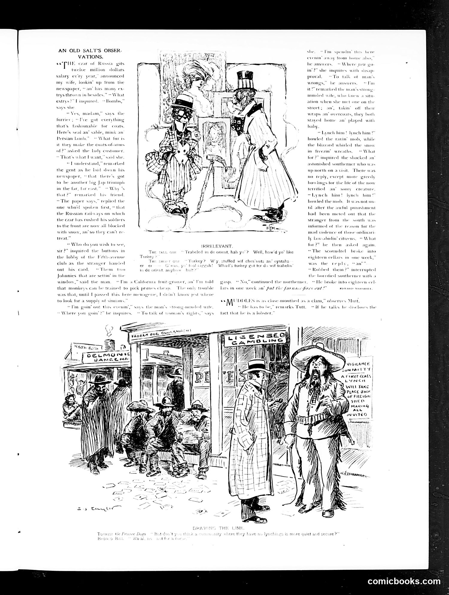 Judge — March 4, 1905 — page 7 of 16