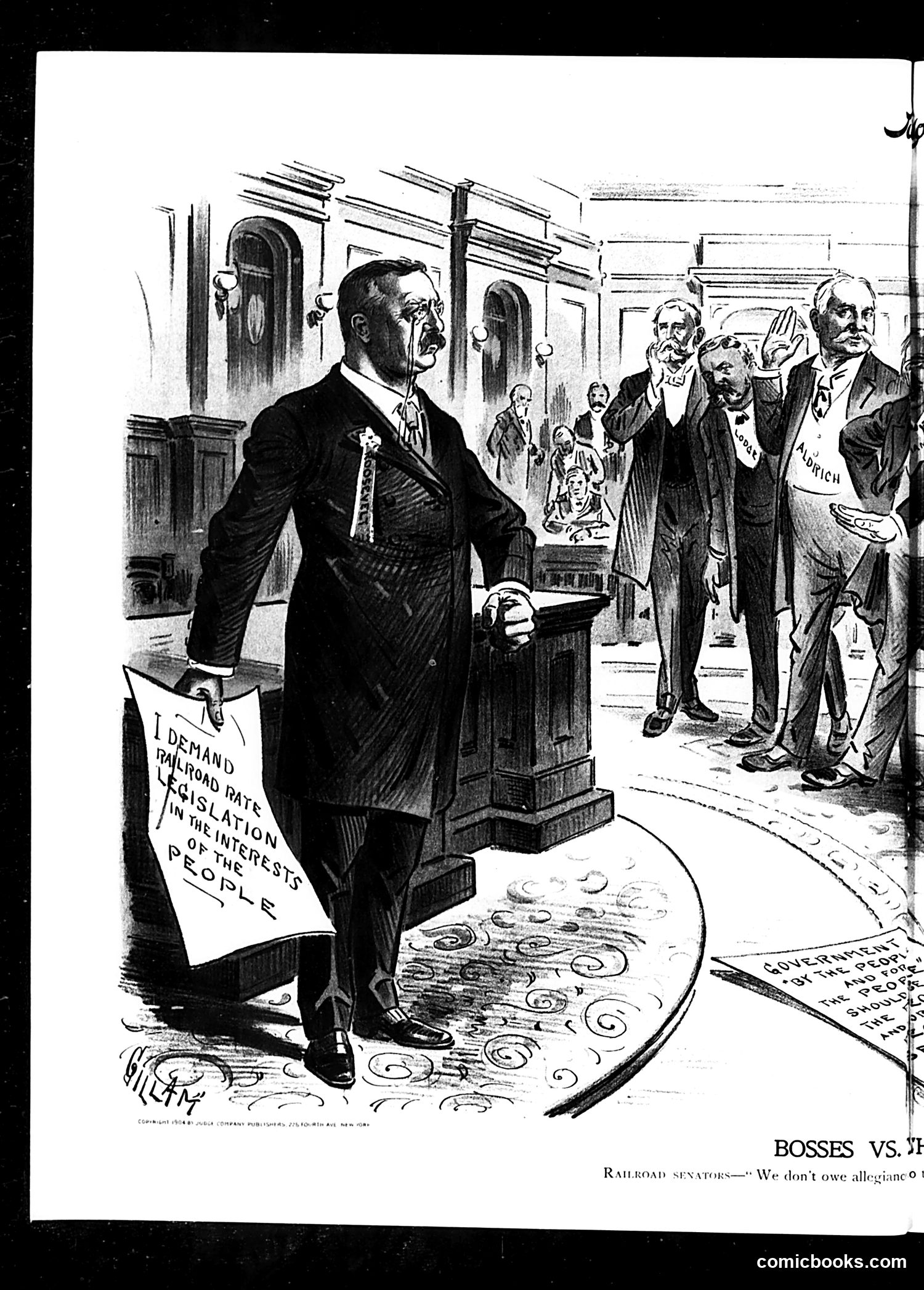 Judge — March 4, 1905 — page 8 of 16