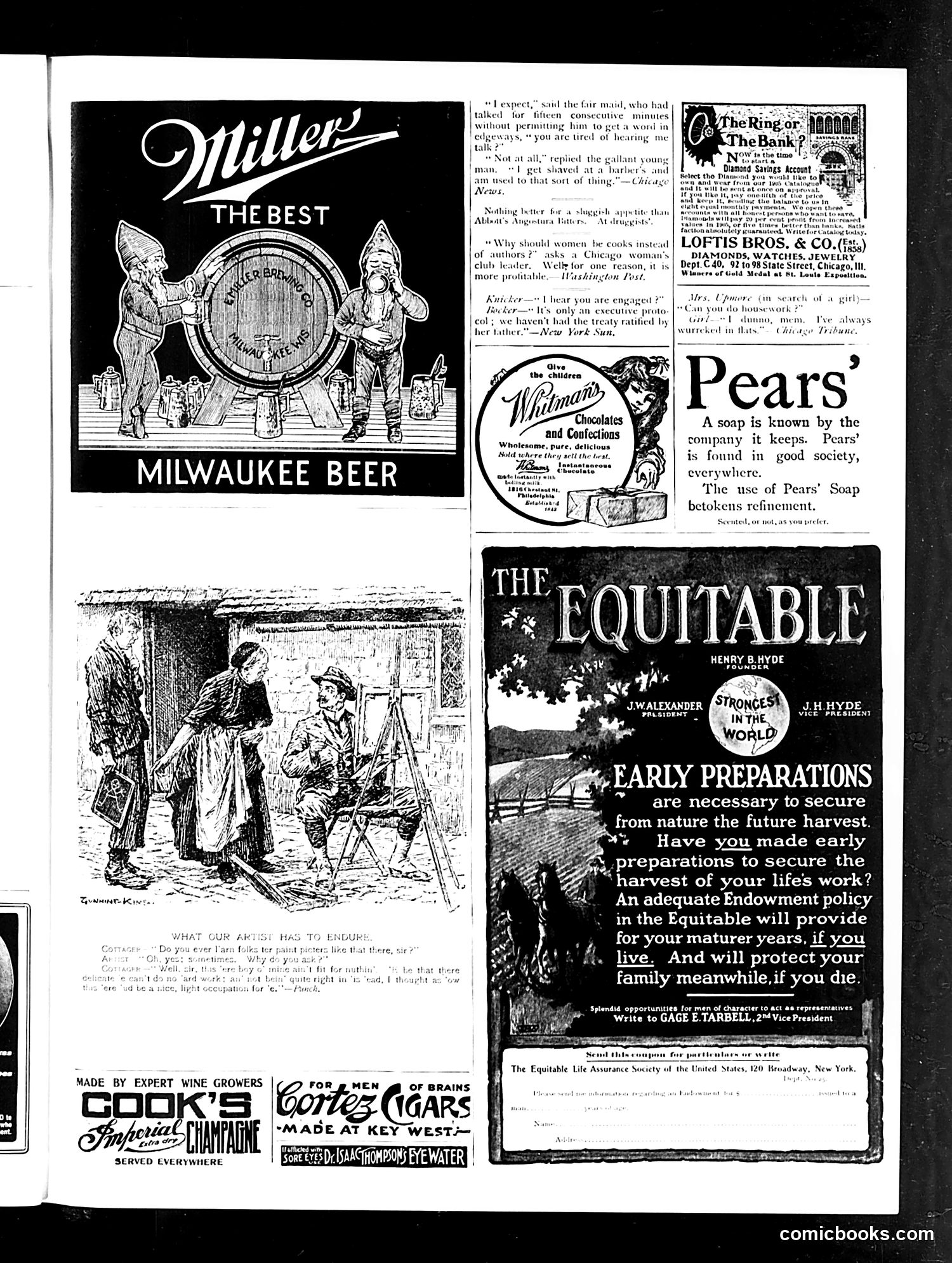 Judge — March 4, 1905 — page 13 of 16