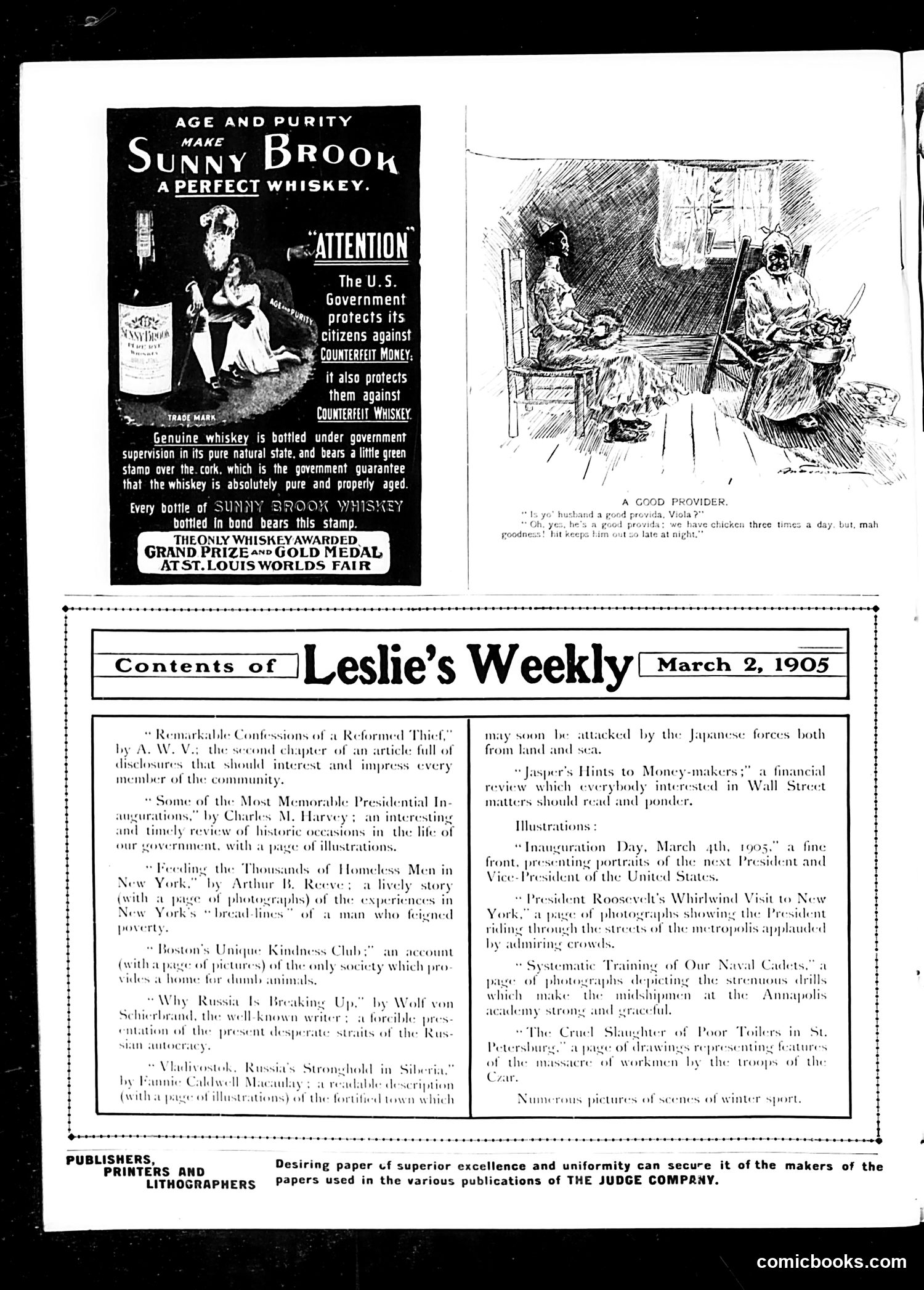 Judge — March 4, 1905 — page 14 of 16