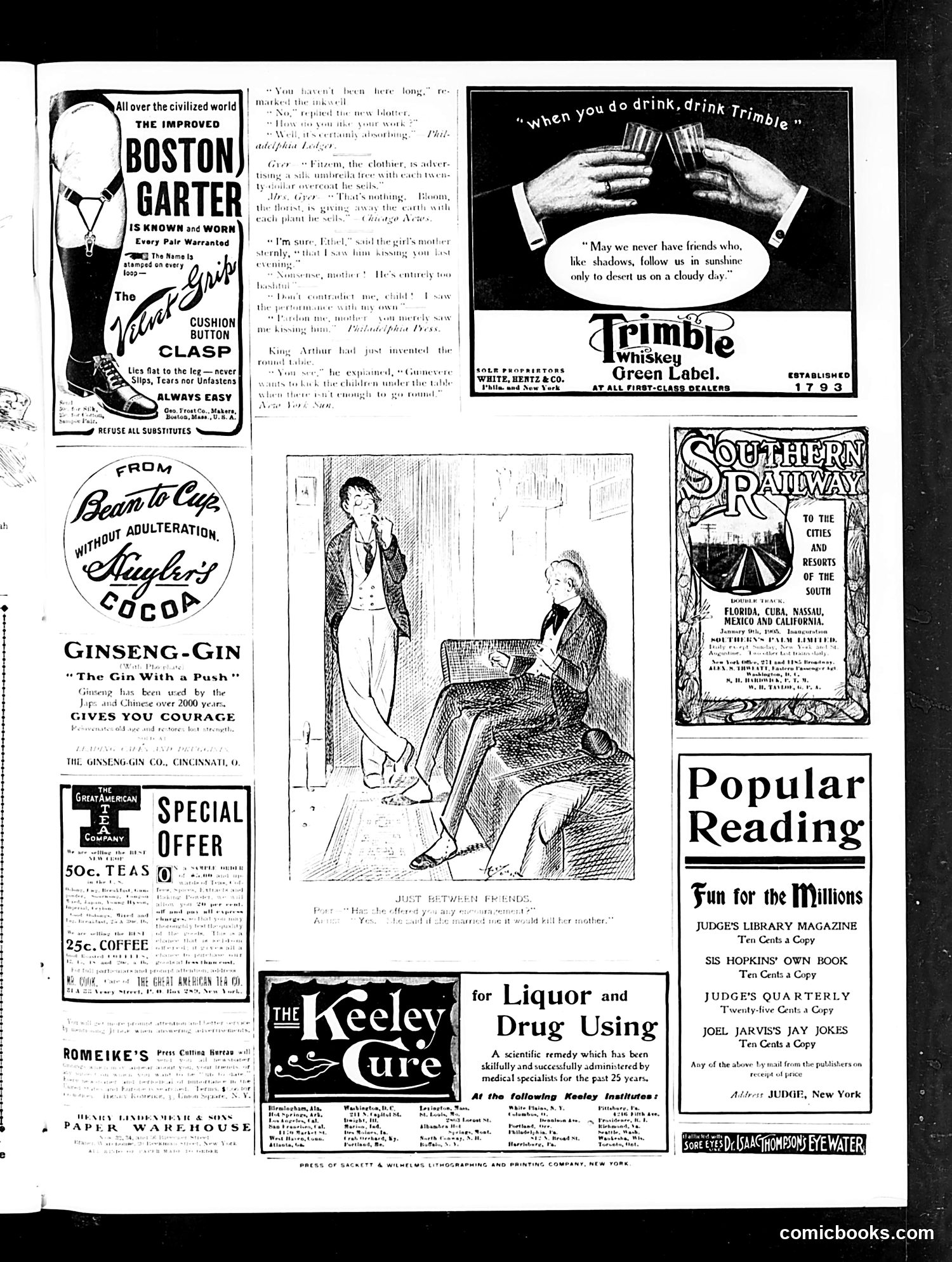 Judge — March 4, 1905 — page 15 of 16