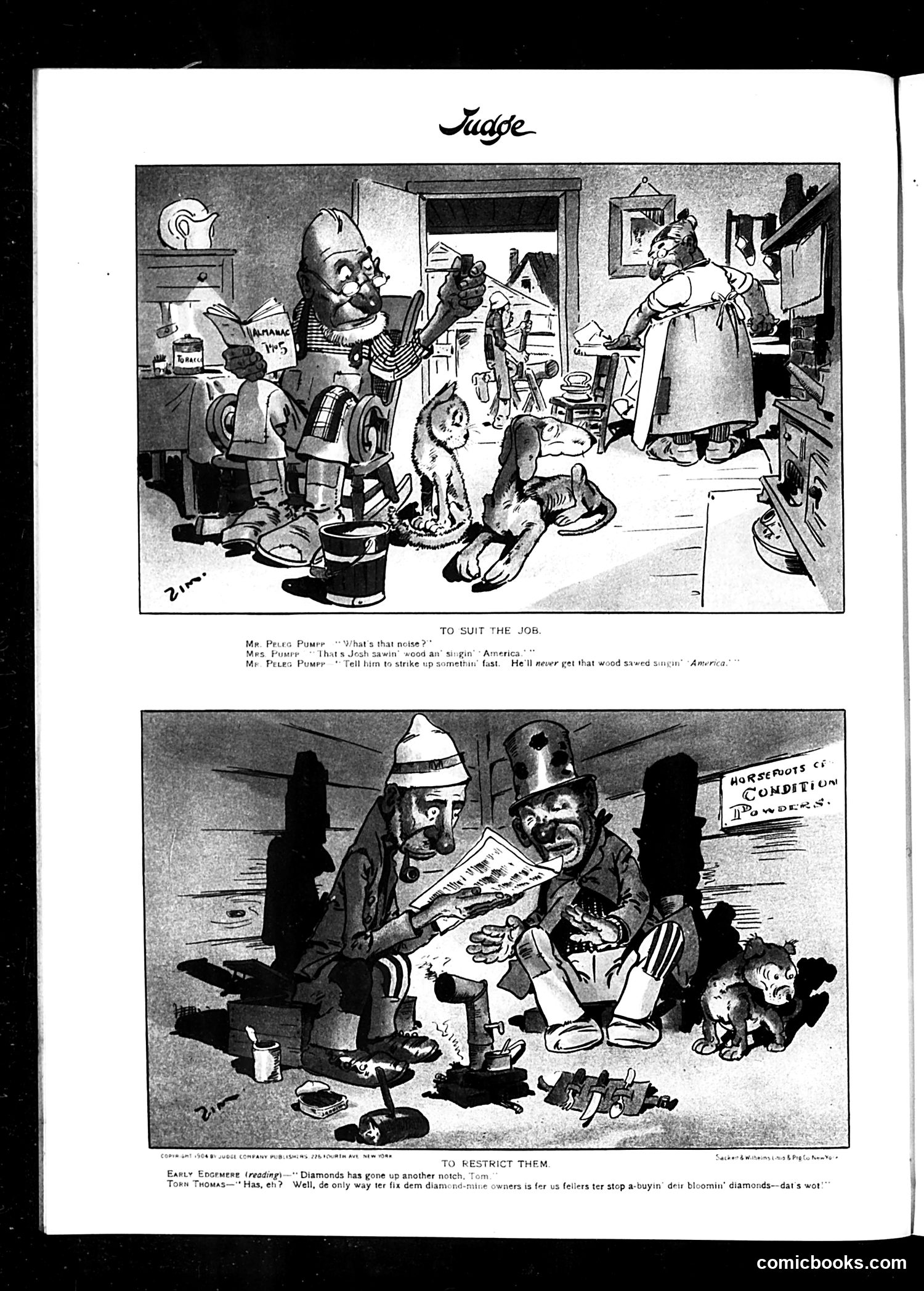 Judge — March 4, 1905 — page 16 of 16