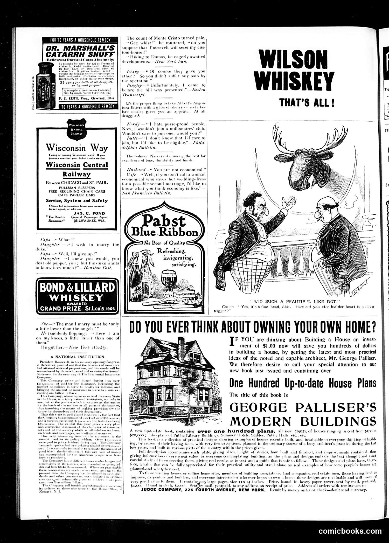 Judge — March 11, 1905 — page 12 of 16