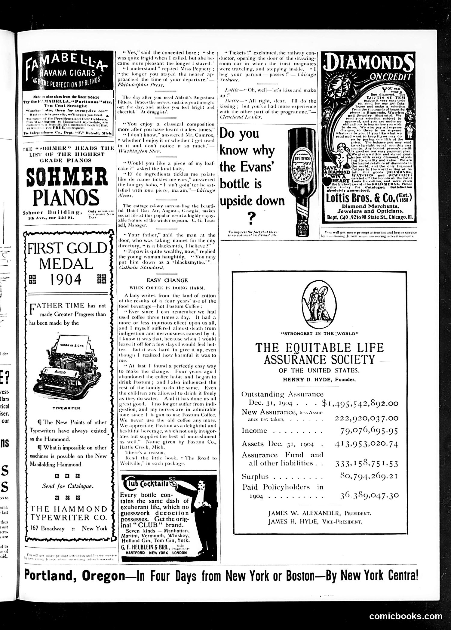 Judge — March 11, 1905 — page 13 of 16