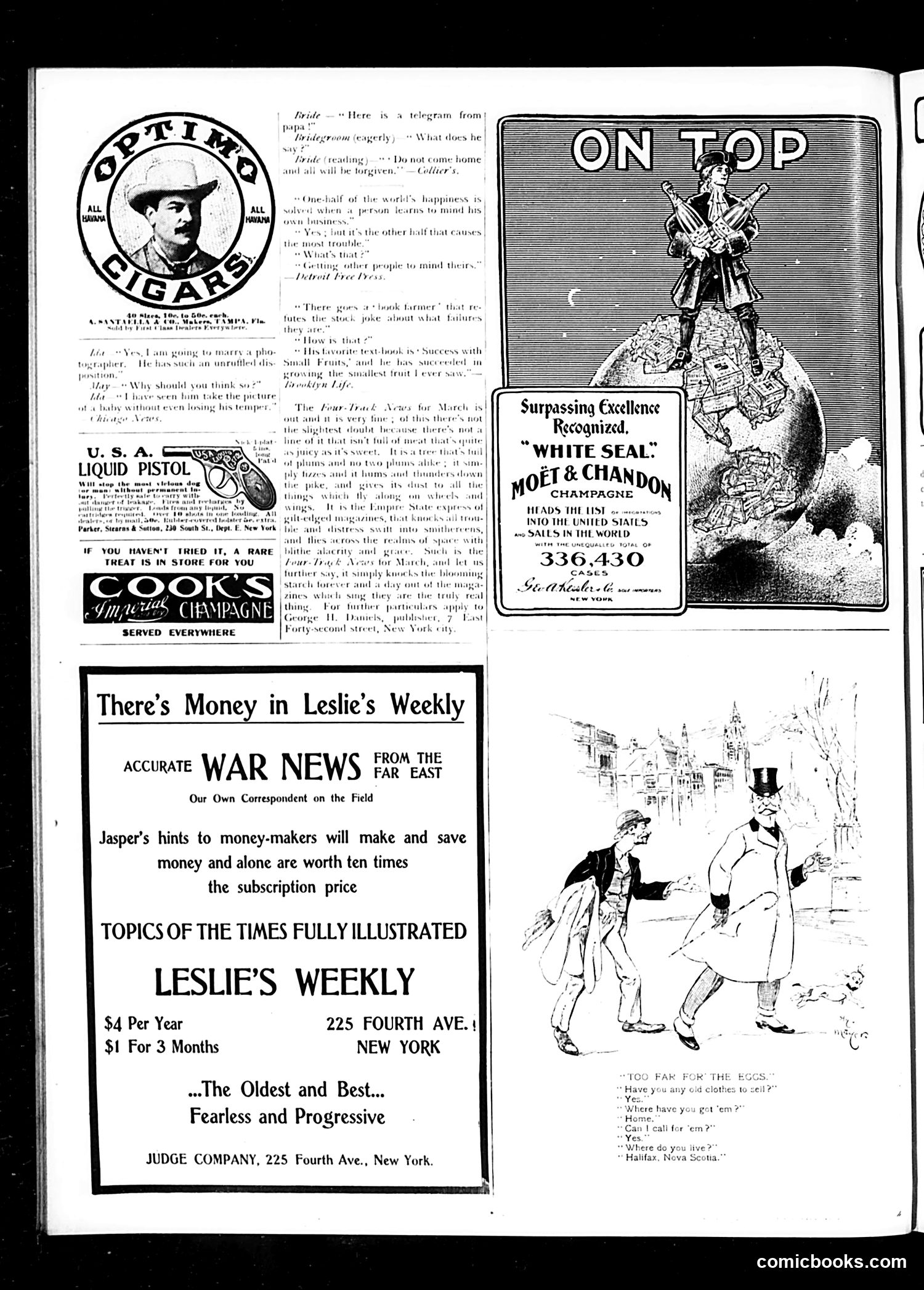 Judge — March 11, 1905 — page 14 of 16