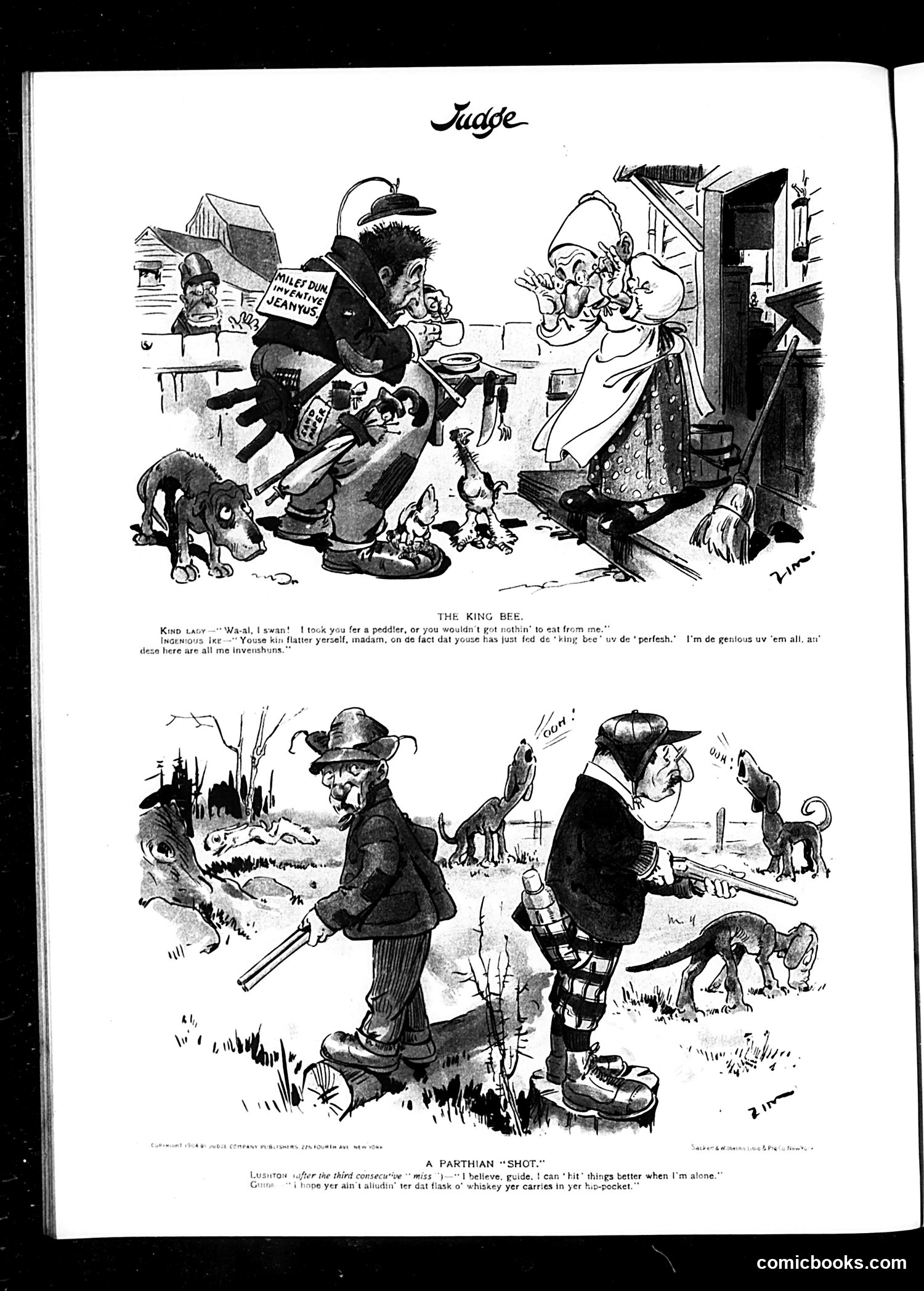 Judge — March 11, 1905 — page 16 of 16