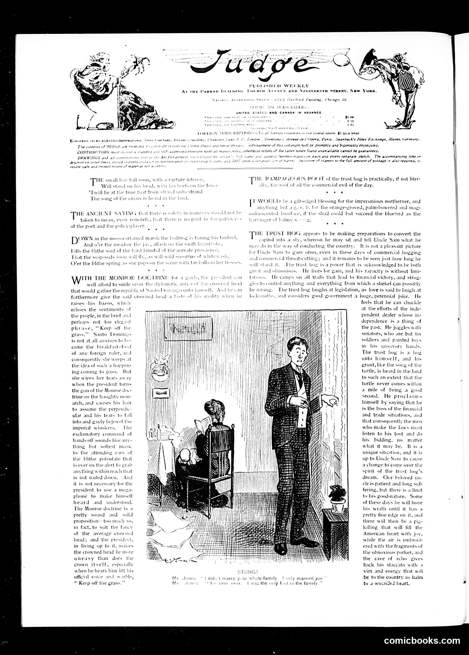 Judge — March 18, 1905 — page 2 of 16