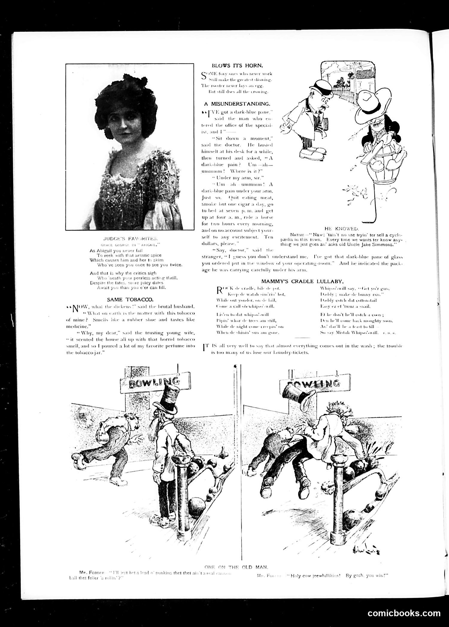 Judge — March 18, 1905 — page 4 of 16