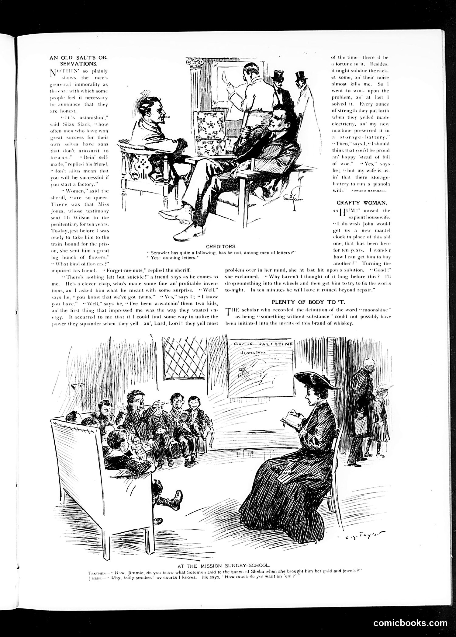 Judge — March 18, 1905 — page 7 of 16