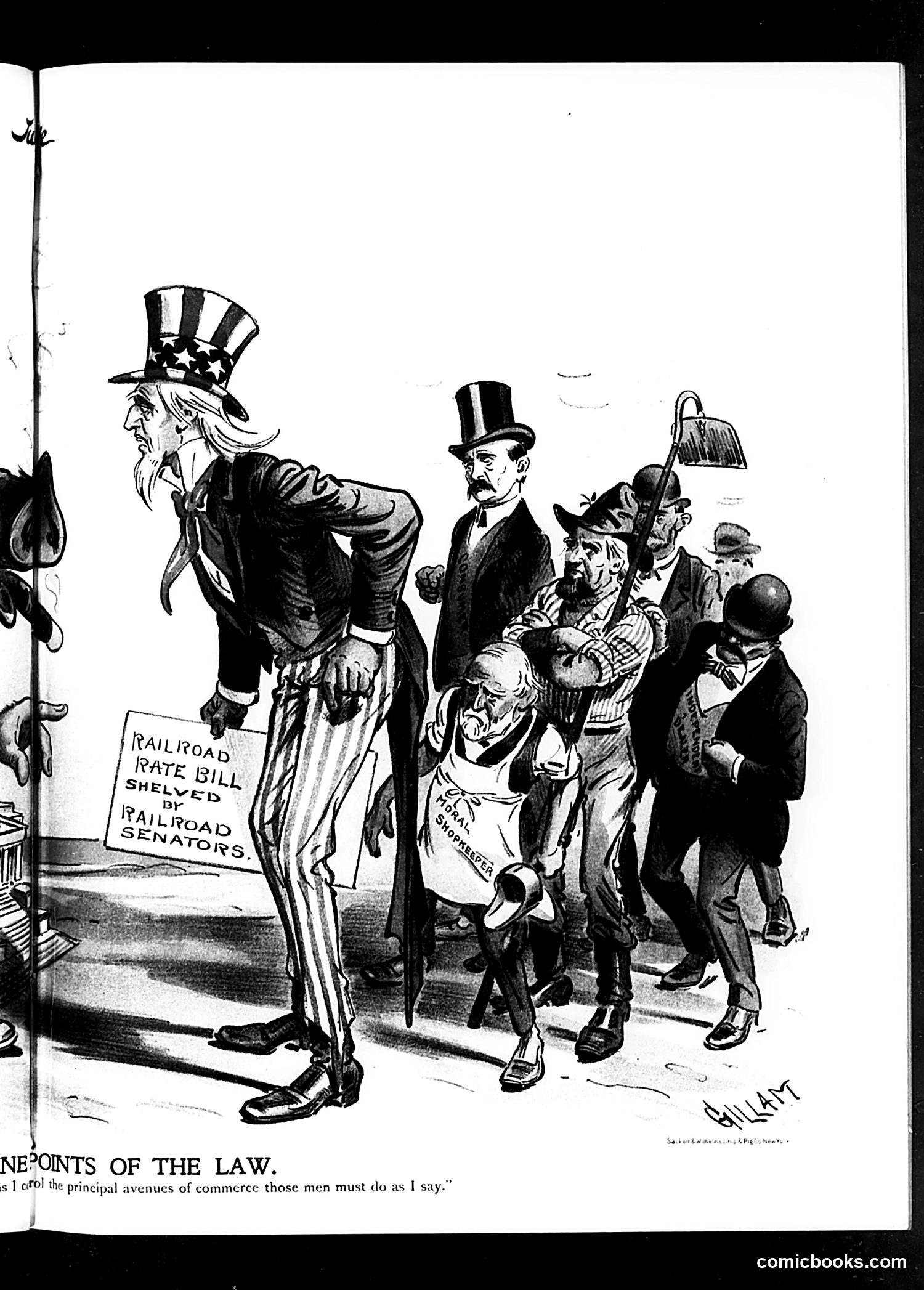 Judge — March 18, 1905 — page 9 of 16