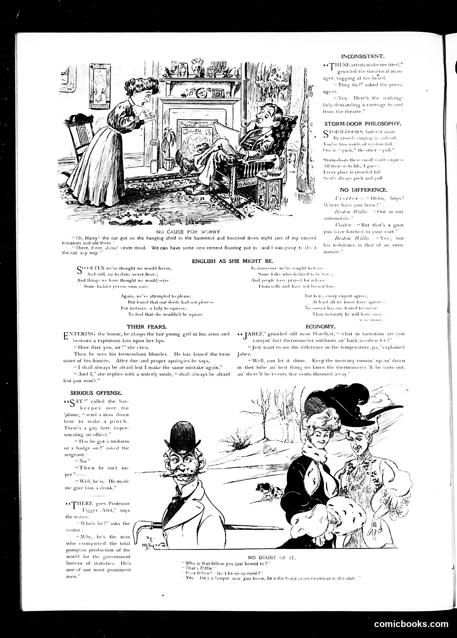 Judge — March 18, 1905 — page 10 of 16