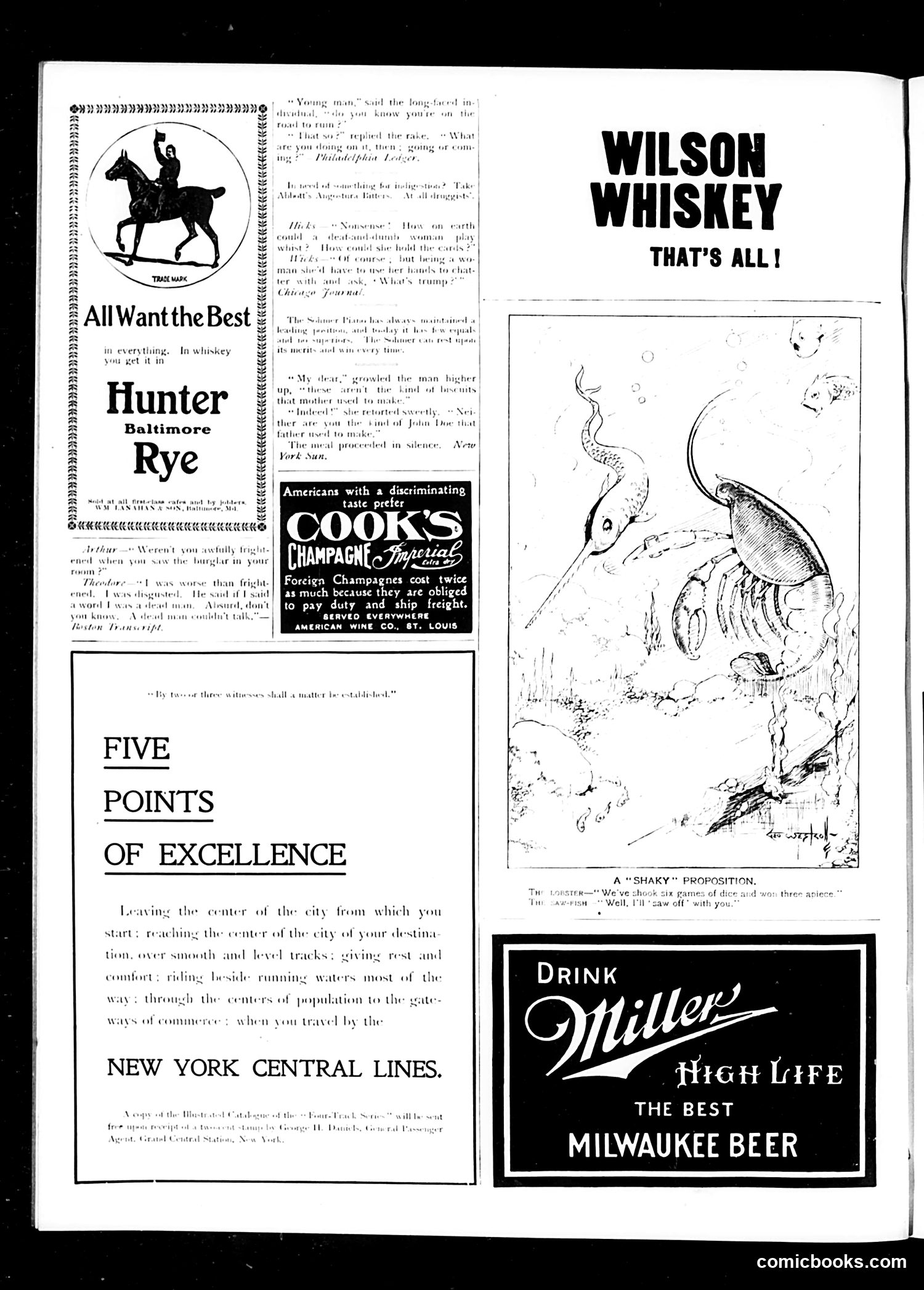 Judge — March 18, 1905 — page 12 of 16