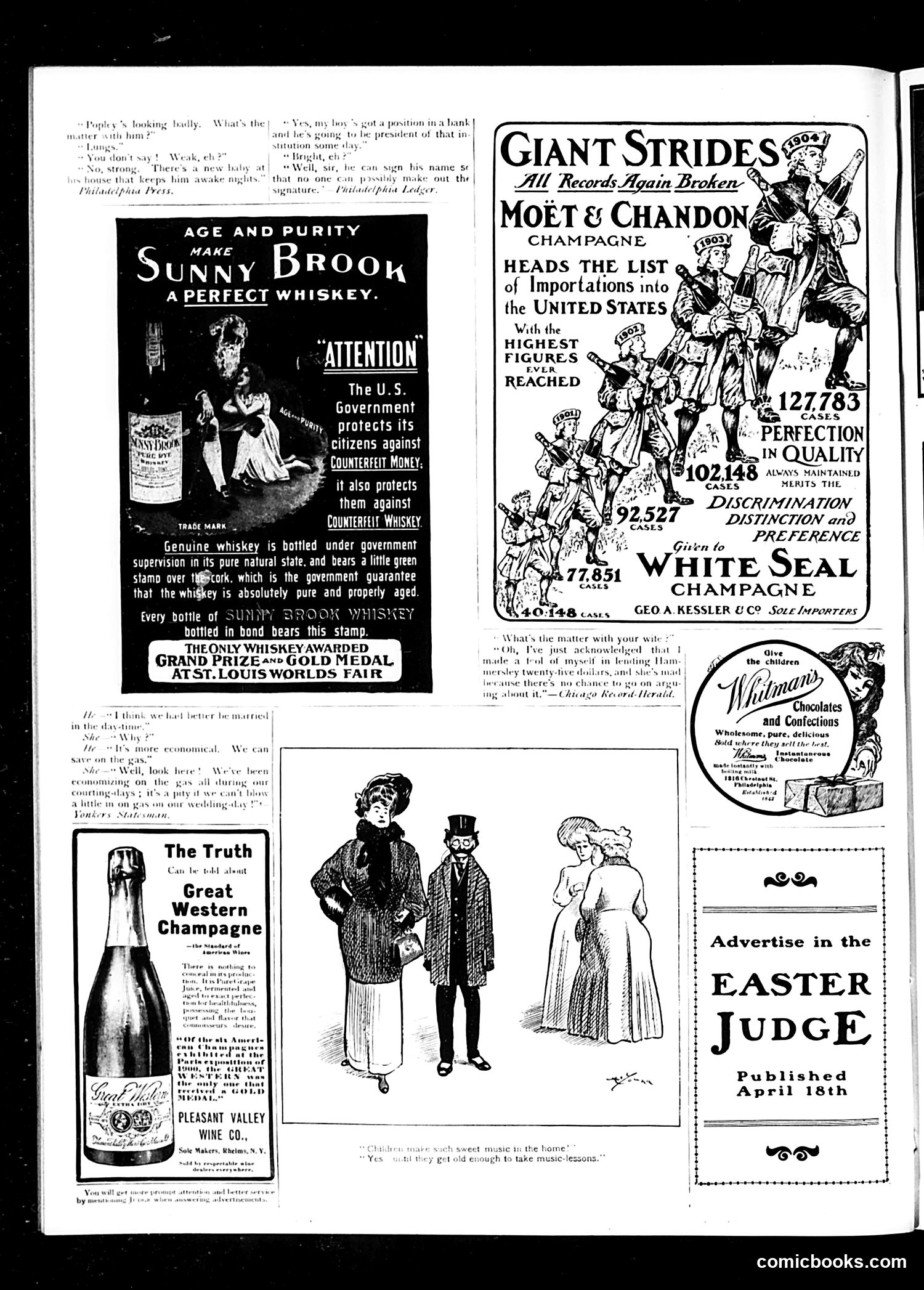 Judge — March 18, 1905 — page 14 of 16