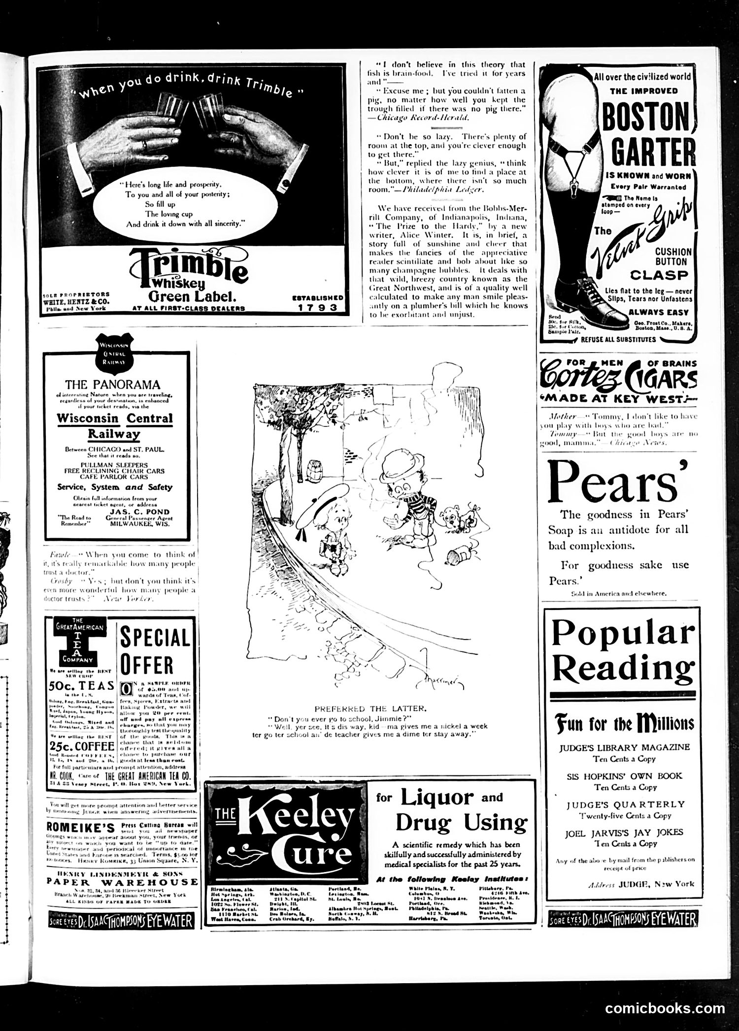 Judge — March 18, 1905 — page 15 of 16