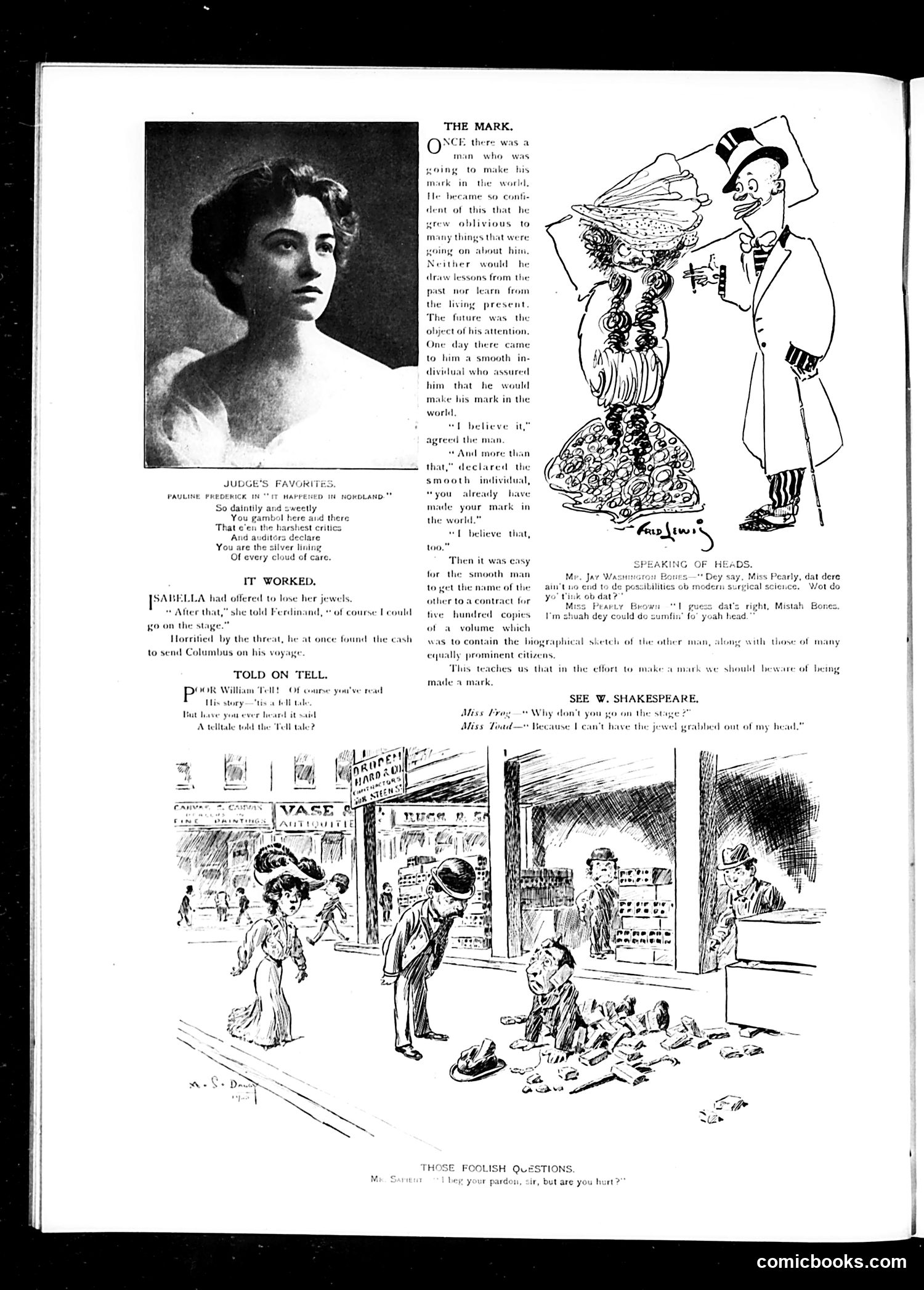 Judge — March 25, 1905 — page 4 of 18