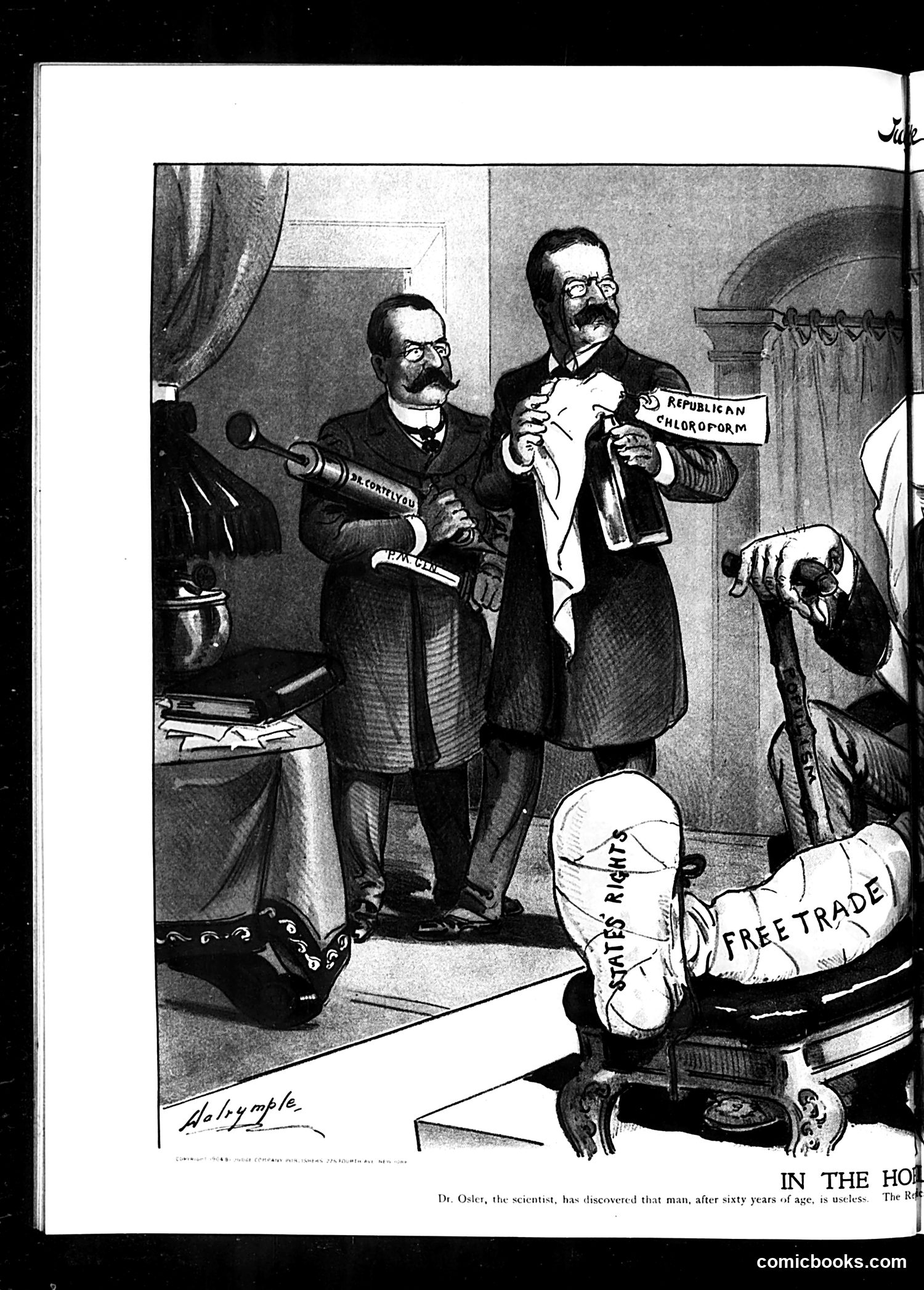 Judge — March 25, 1905 — page 8 of 18