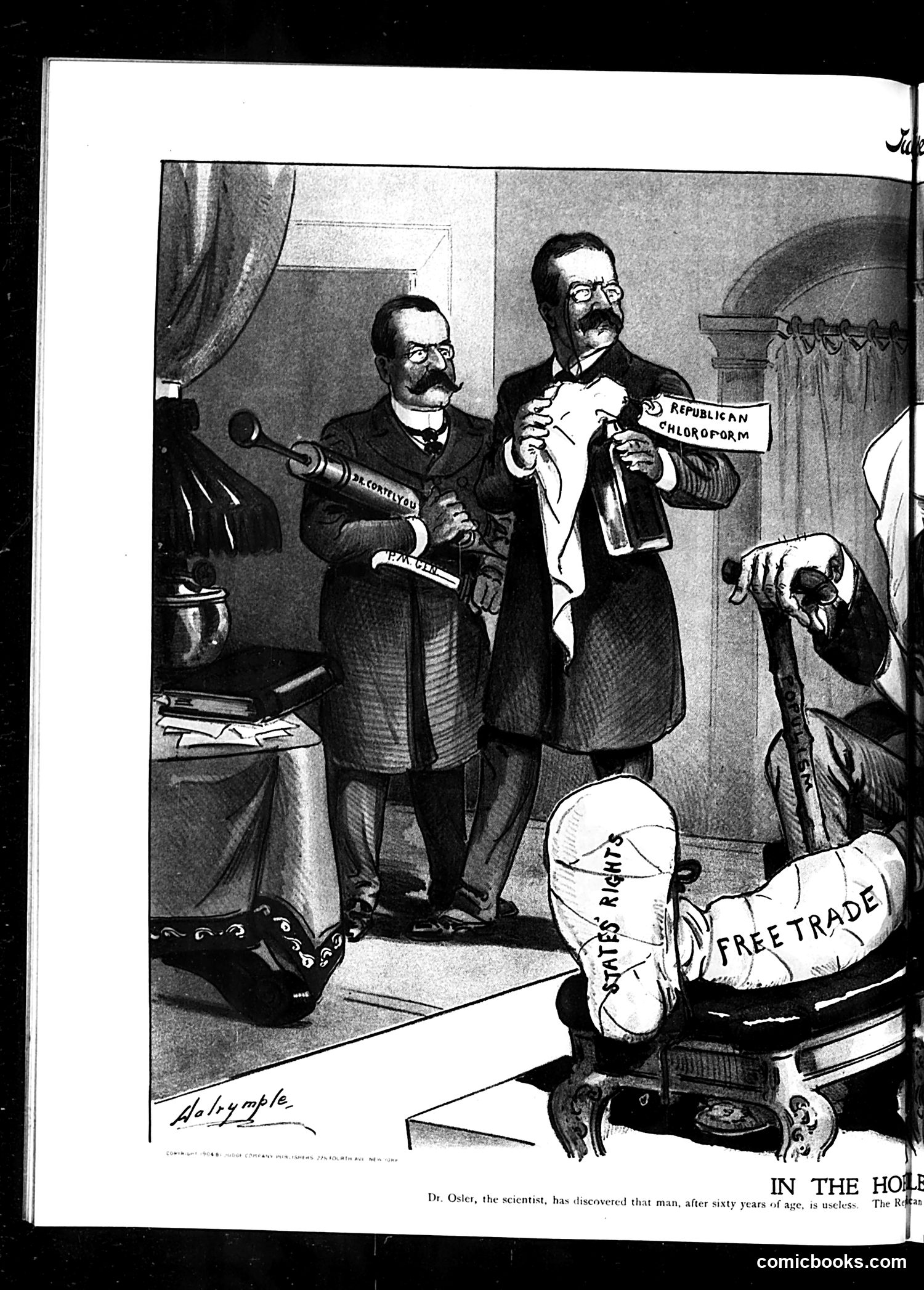 Judge — March 25, 1905 — page 10 of 18