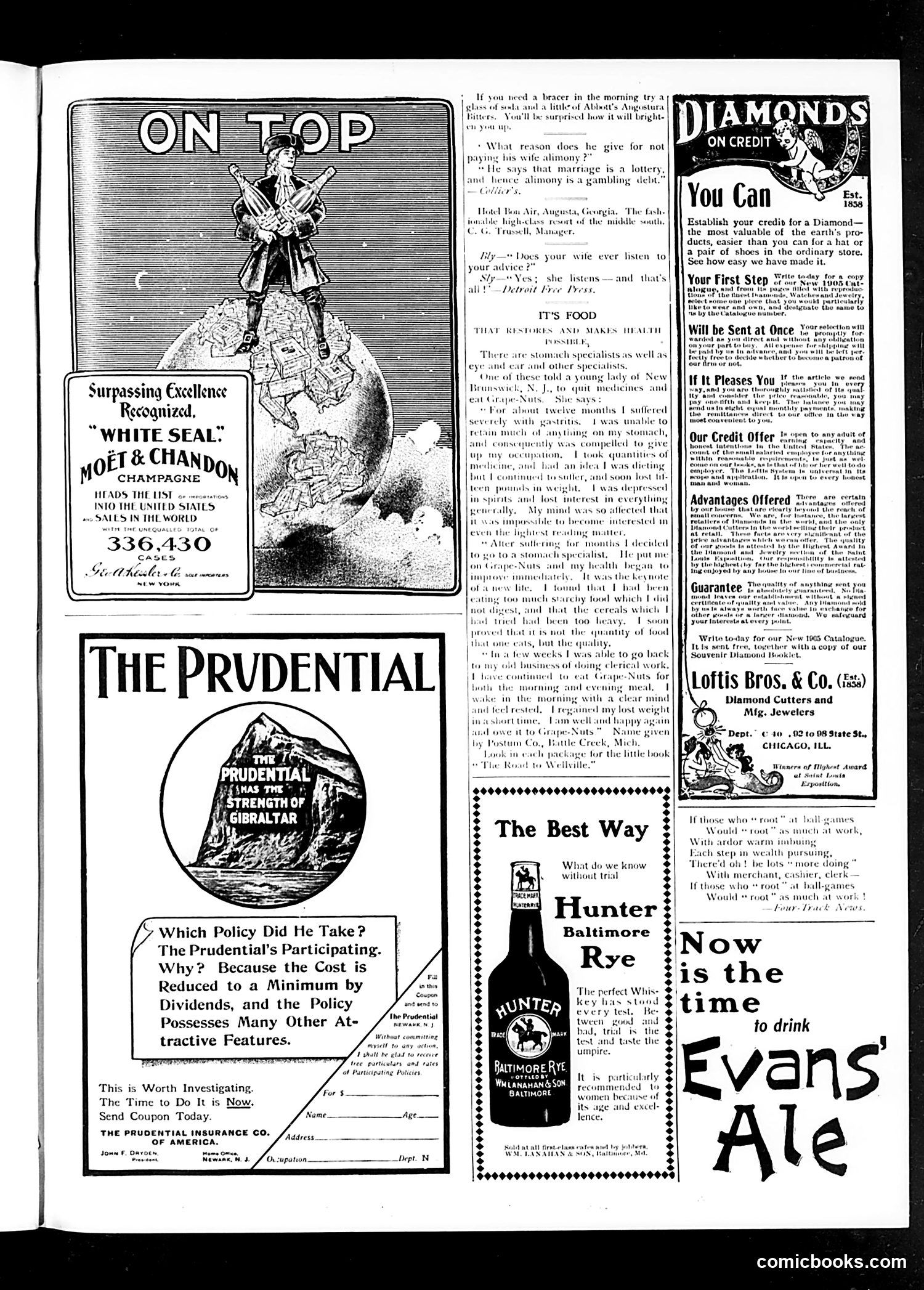 Judge — March 25, 1905 — page 13 of 18