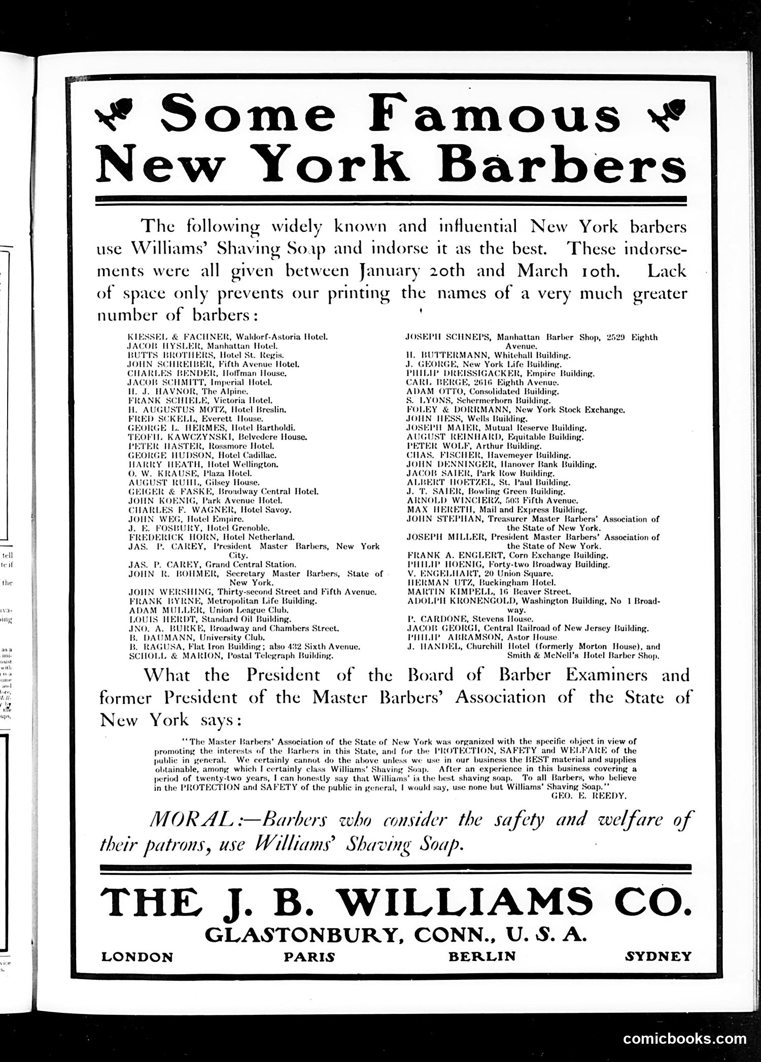 Judge — March 25, 1905 — page 15 of 18