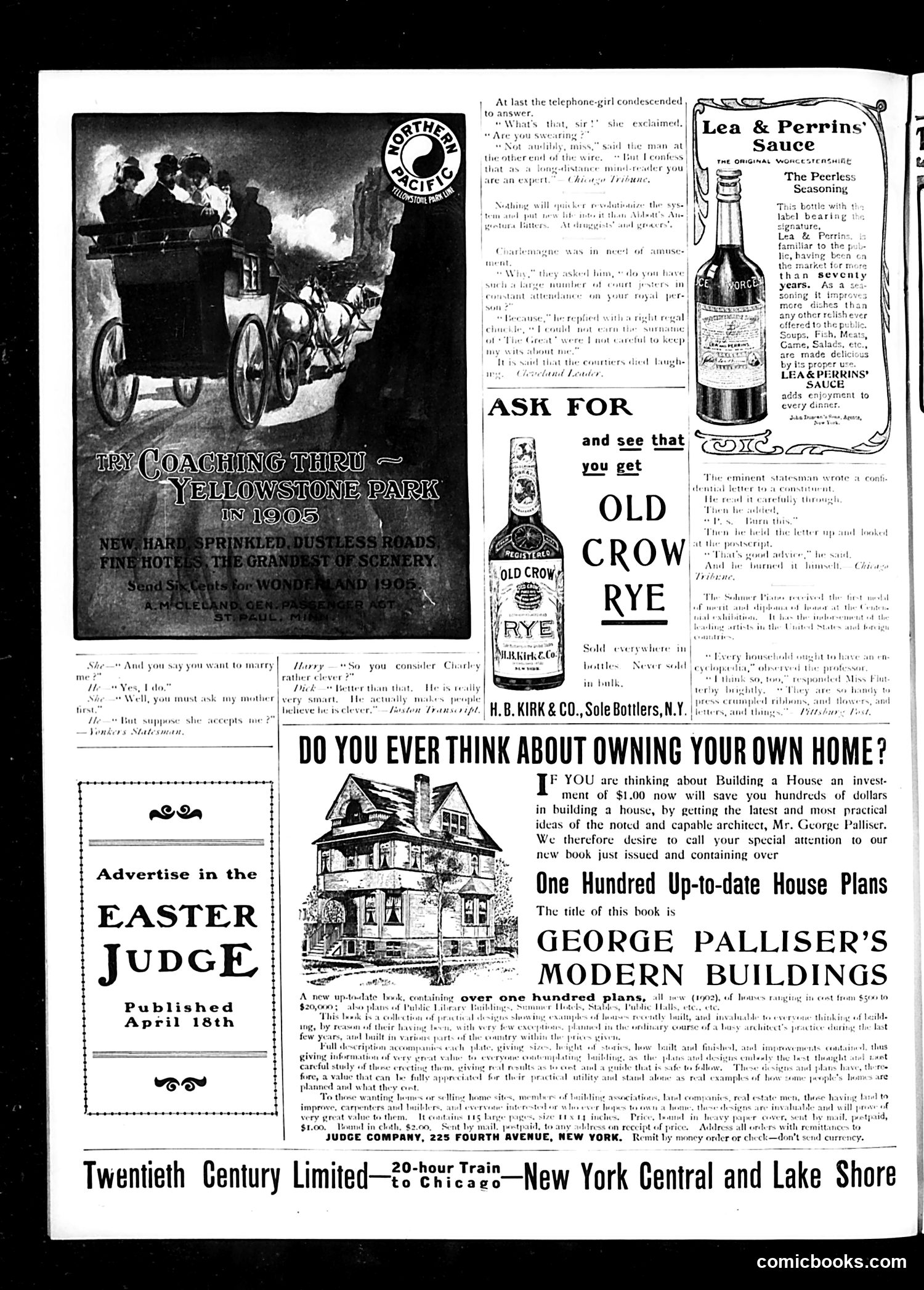 Judge — March 25, 1905 — page 16 of 18