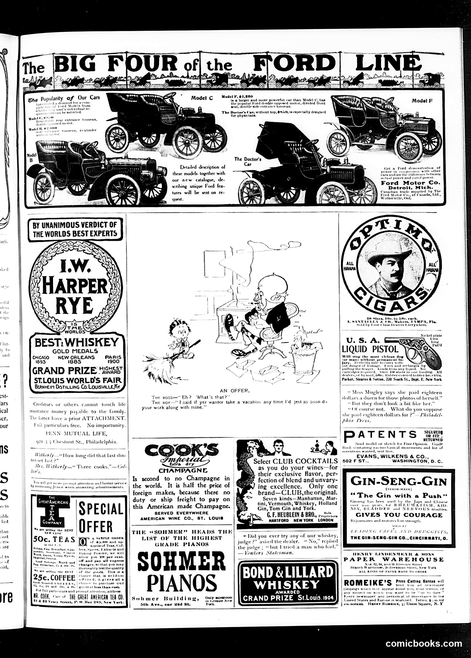 Judge — March 25, 1905 — page 17 of 18