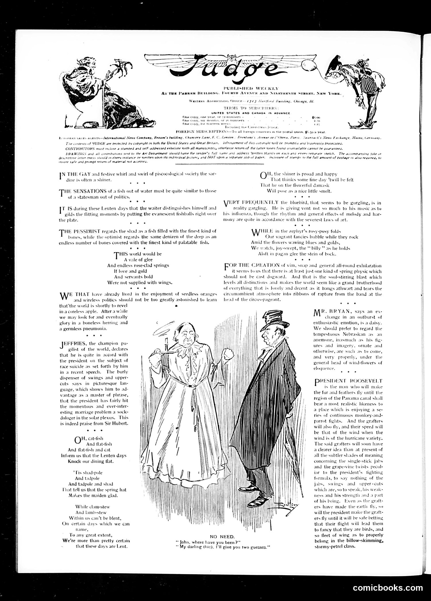 Judge — April 1, 1905 — page 2 of 16