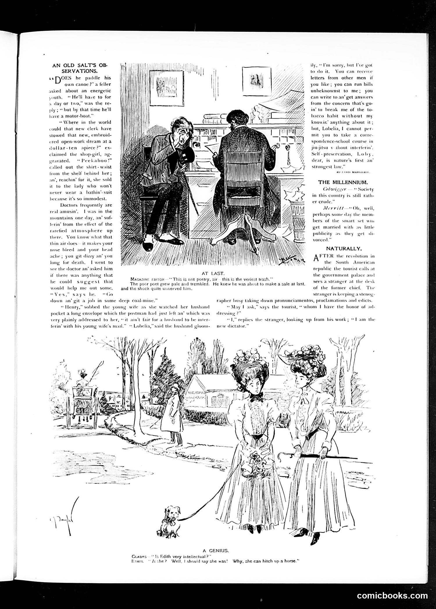 Judge — April 1, 1905 — page 7 of 16