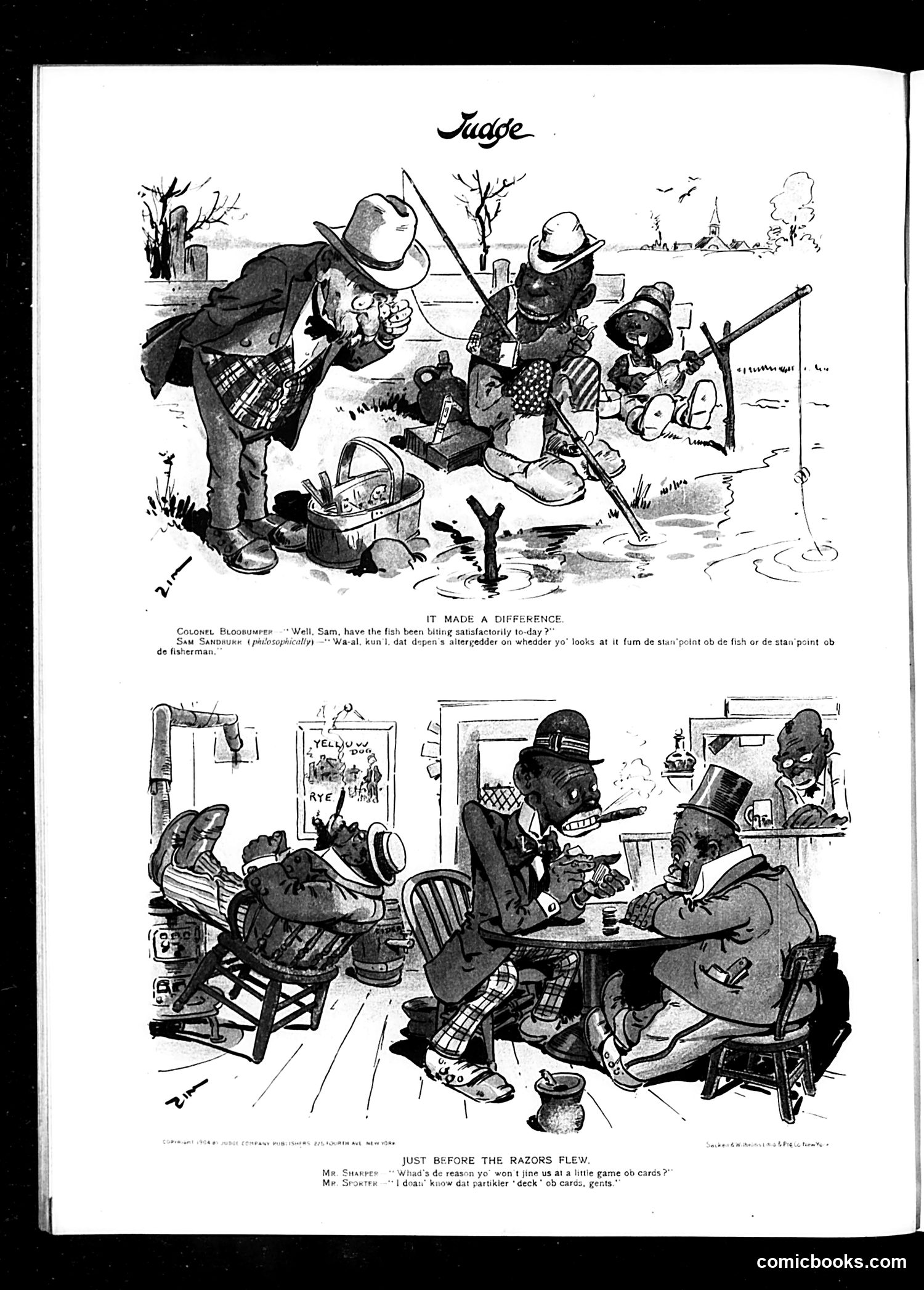 Judge — April 1, 1905 — page 16 of 16