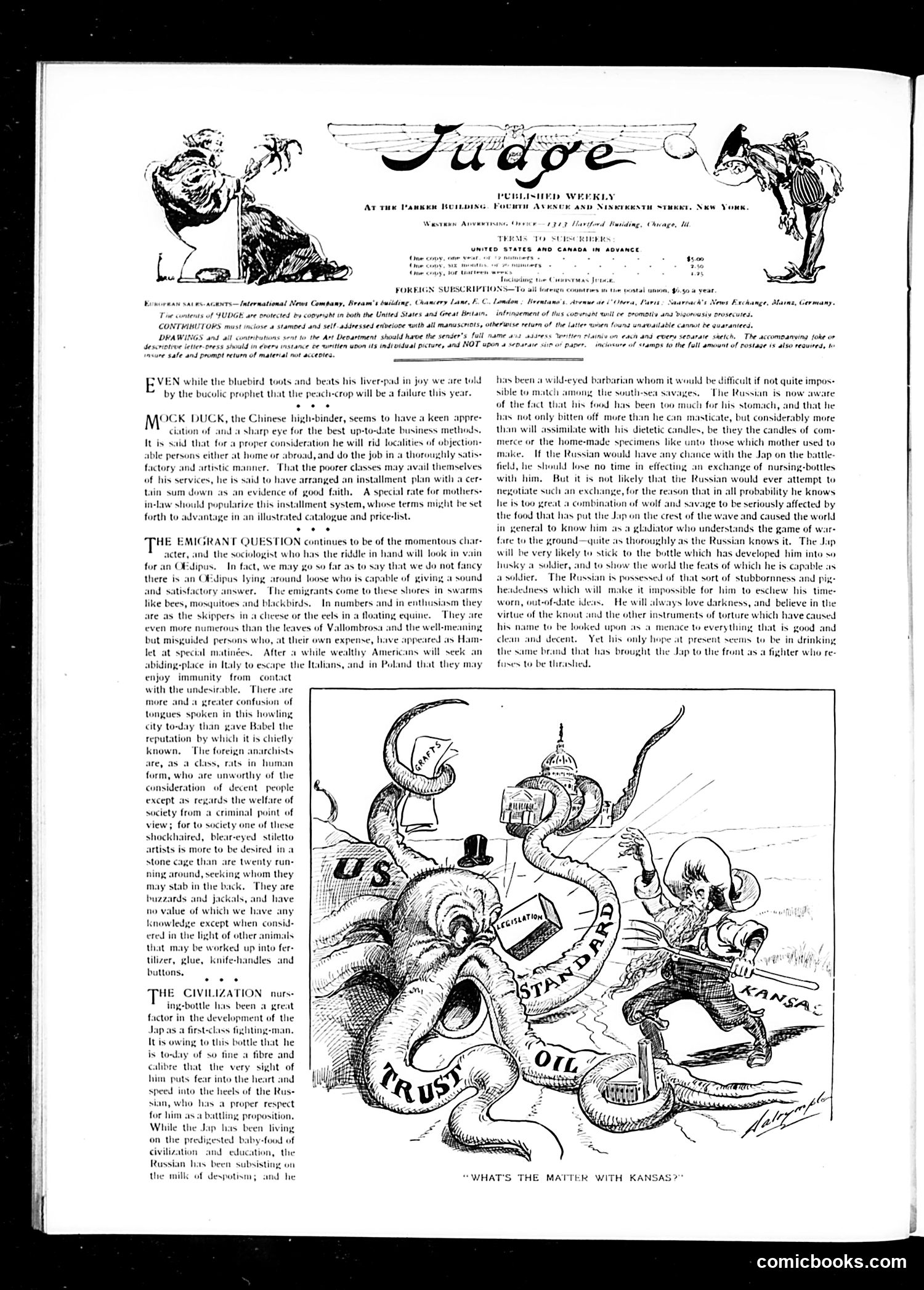 Judge — April 8, 1905 — page 2 of 16