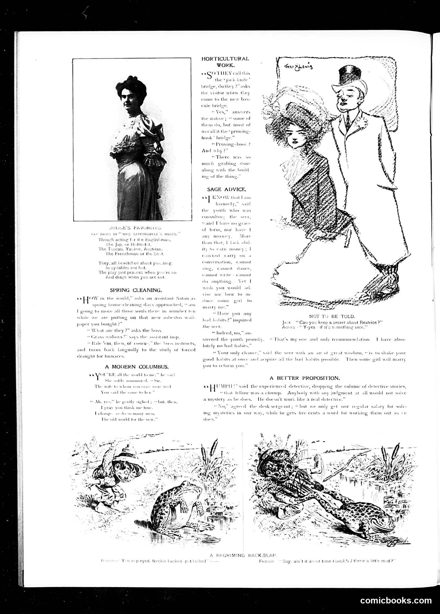 Judge — April 8, 1905 — page 4 of 16
