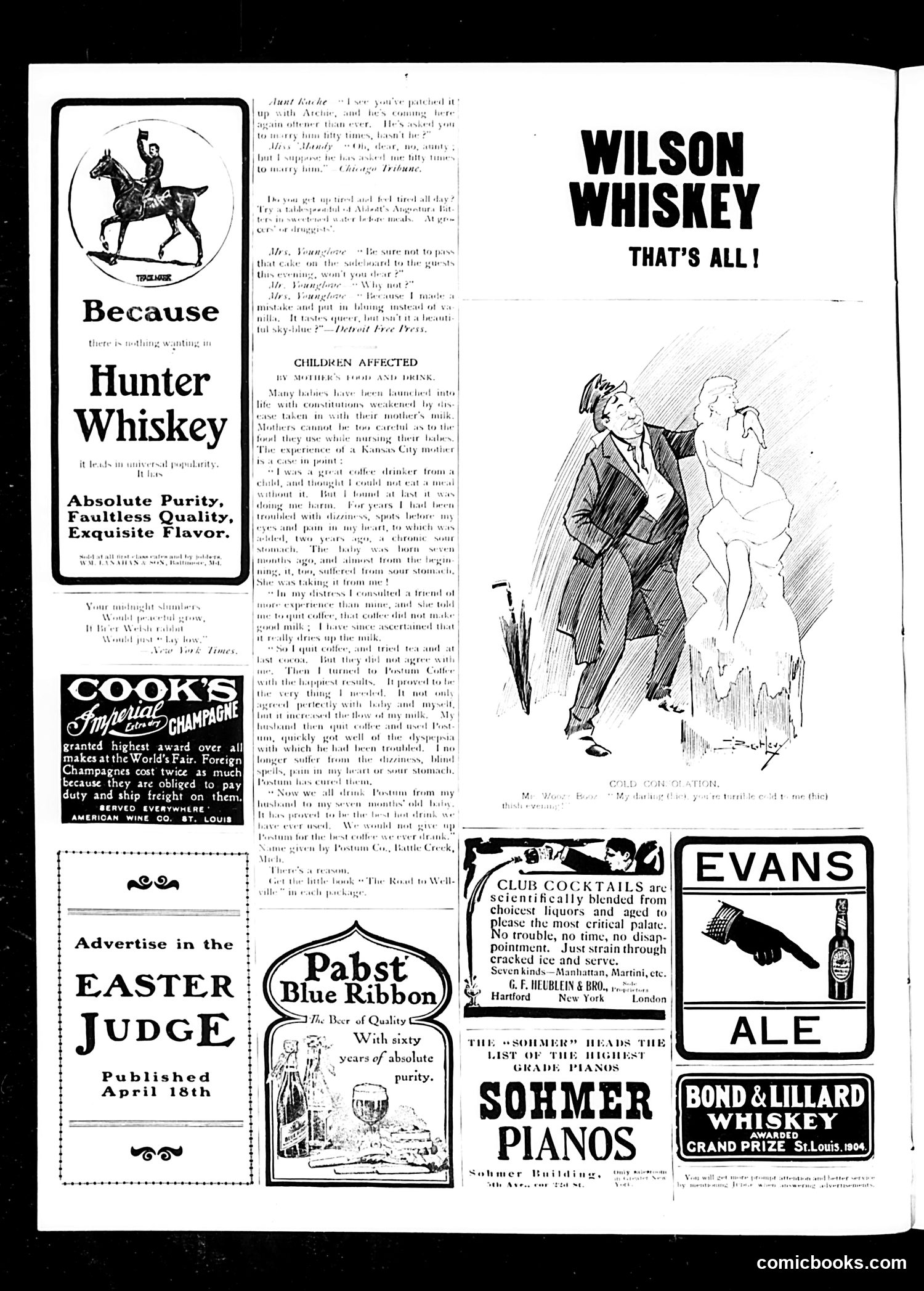 Judge — April 8, 1905 — page 12 of 16