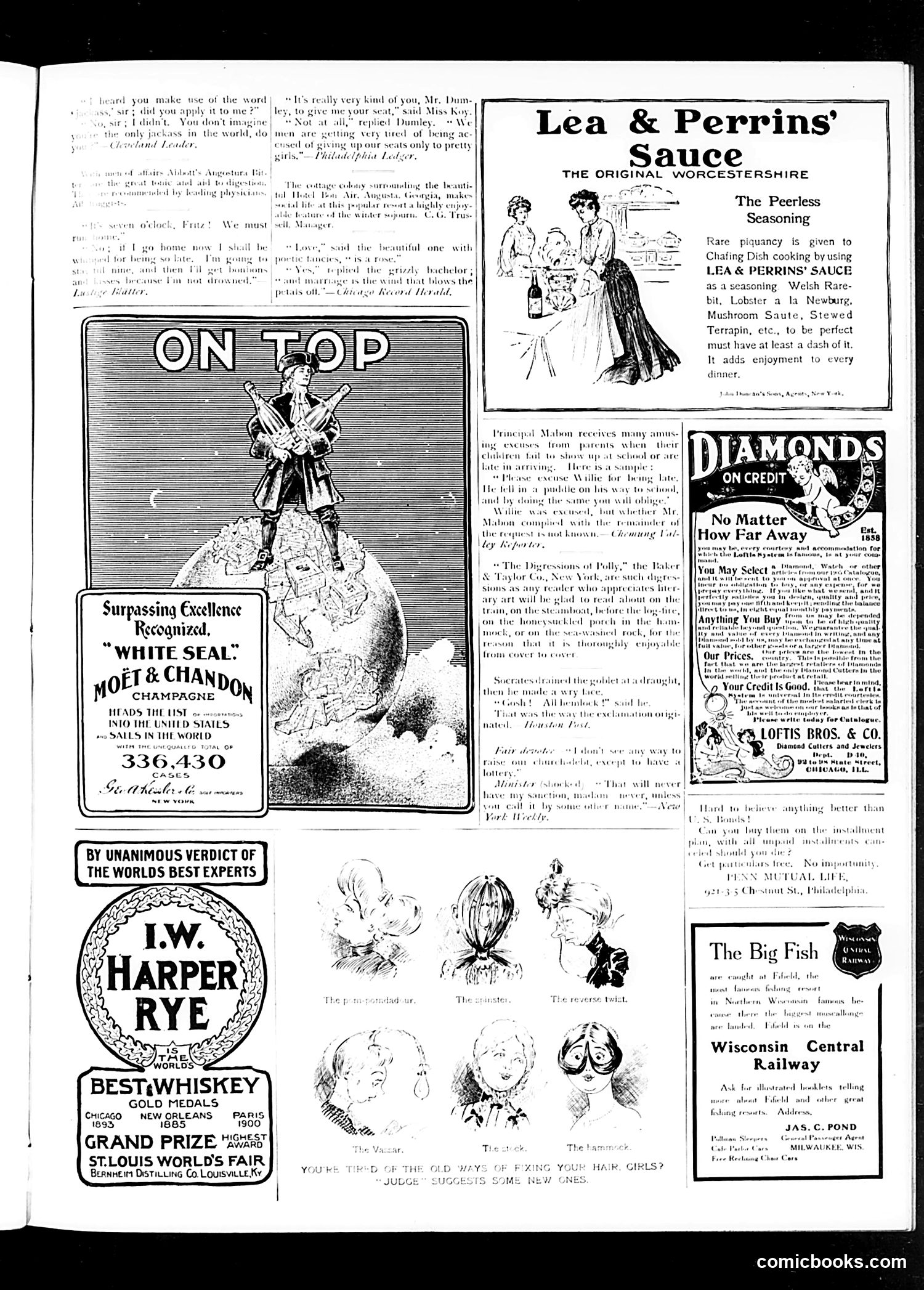Judge — April 8, 1905 — page 13 of 16