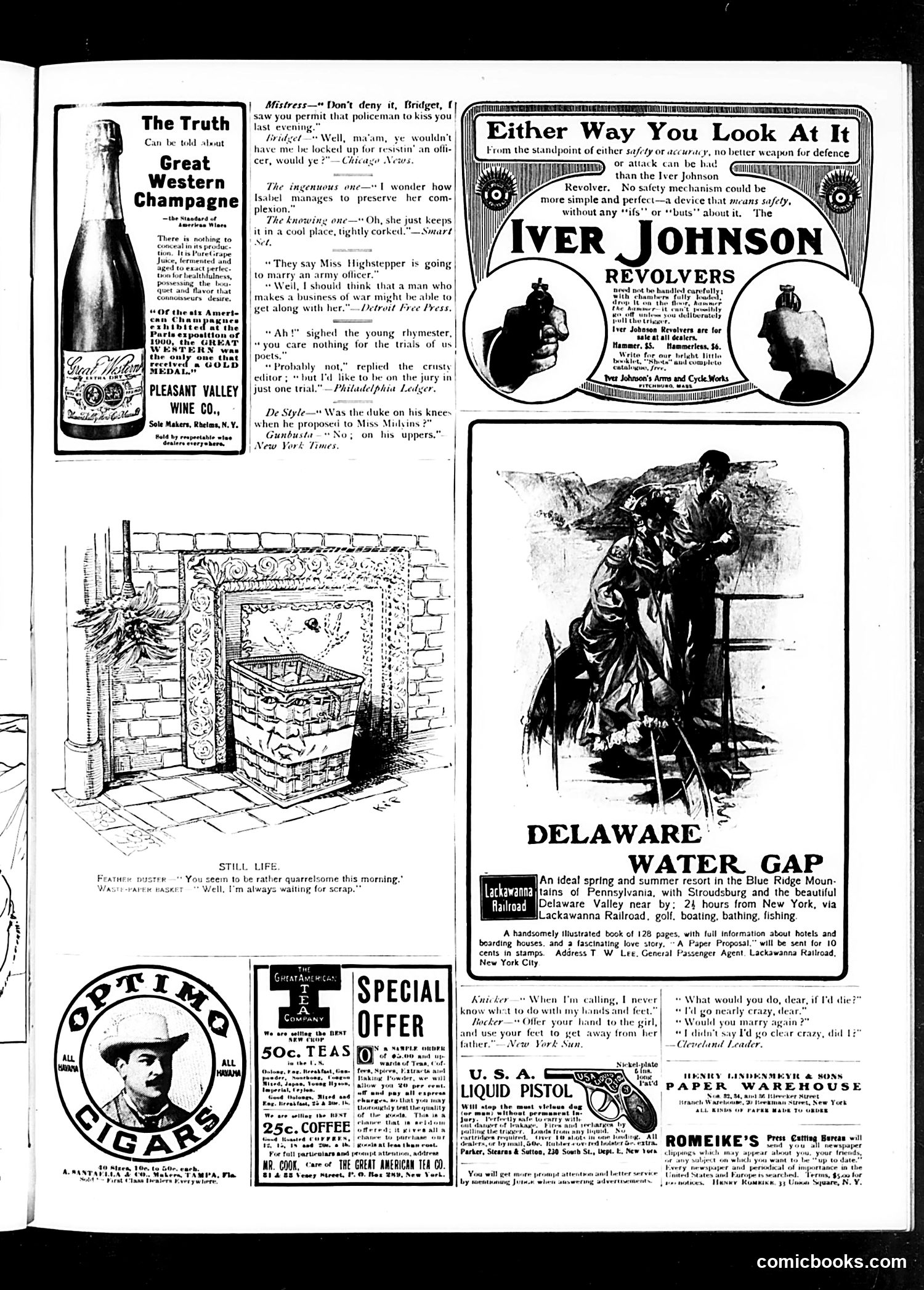 Judge — April 8, 1905 — page 15 of 16