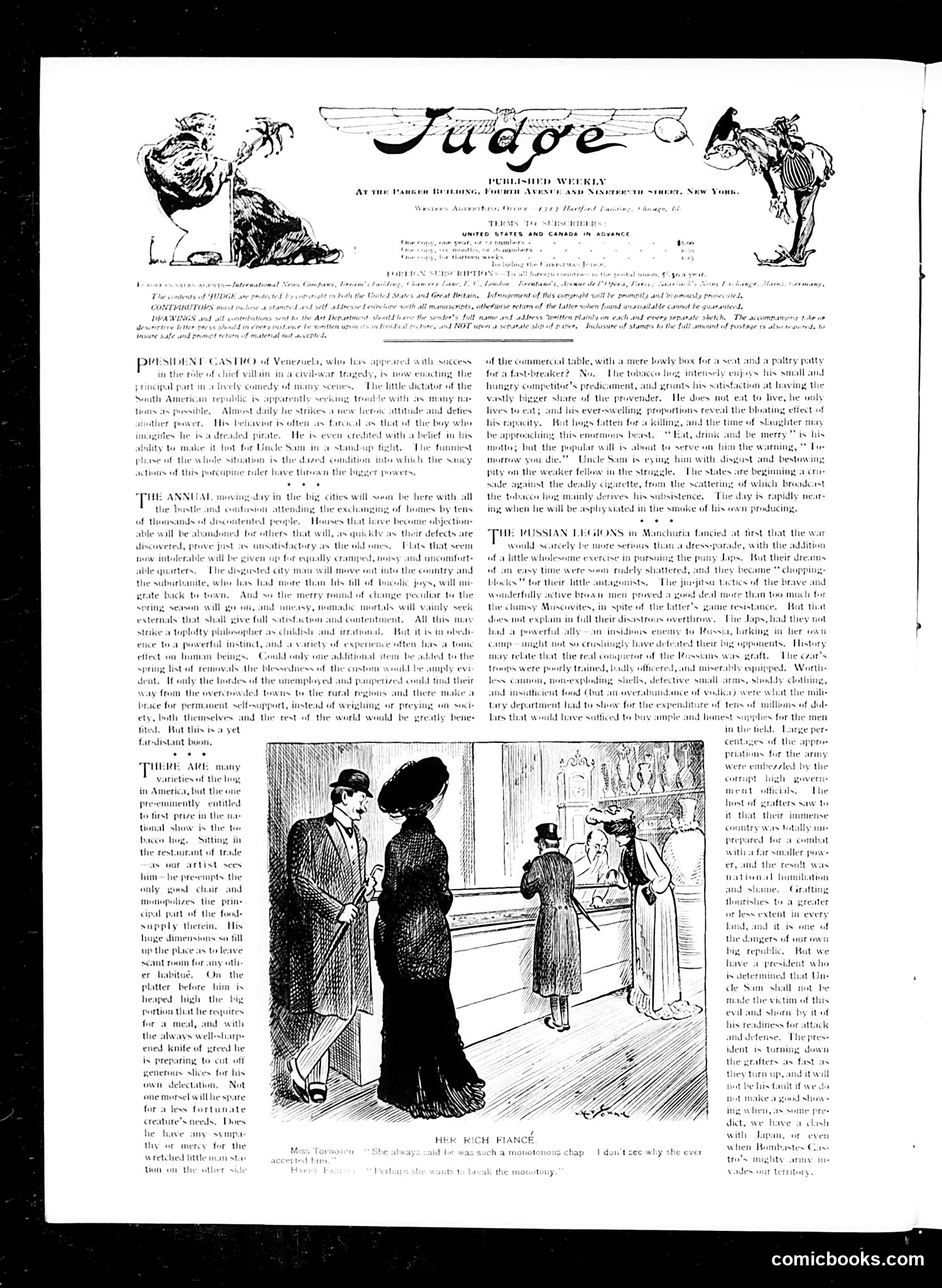 Judge — April 15, 1905 — page 2 of 16