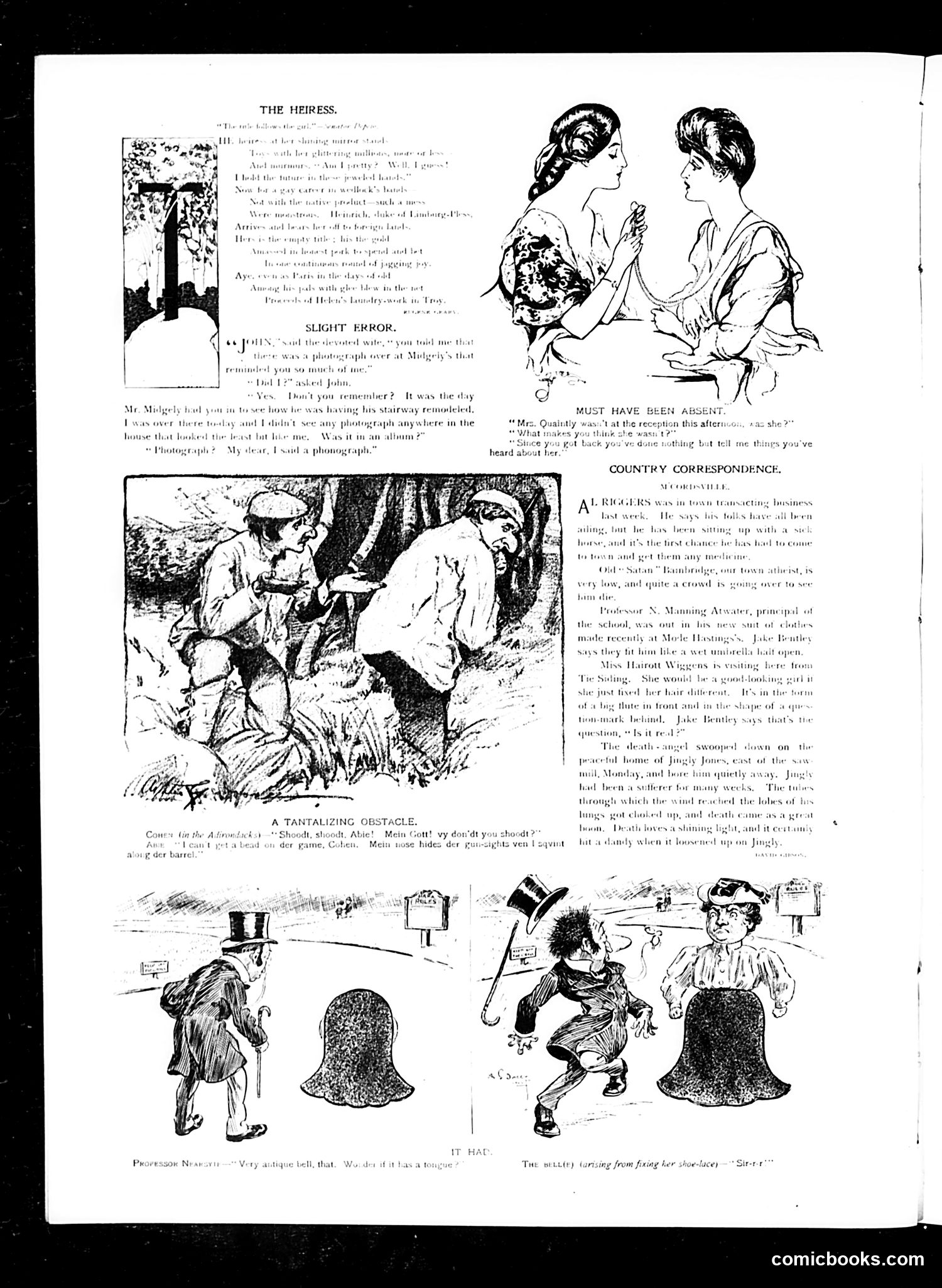 Judge — April 15, 1905 — page 10 of 16