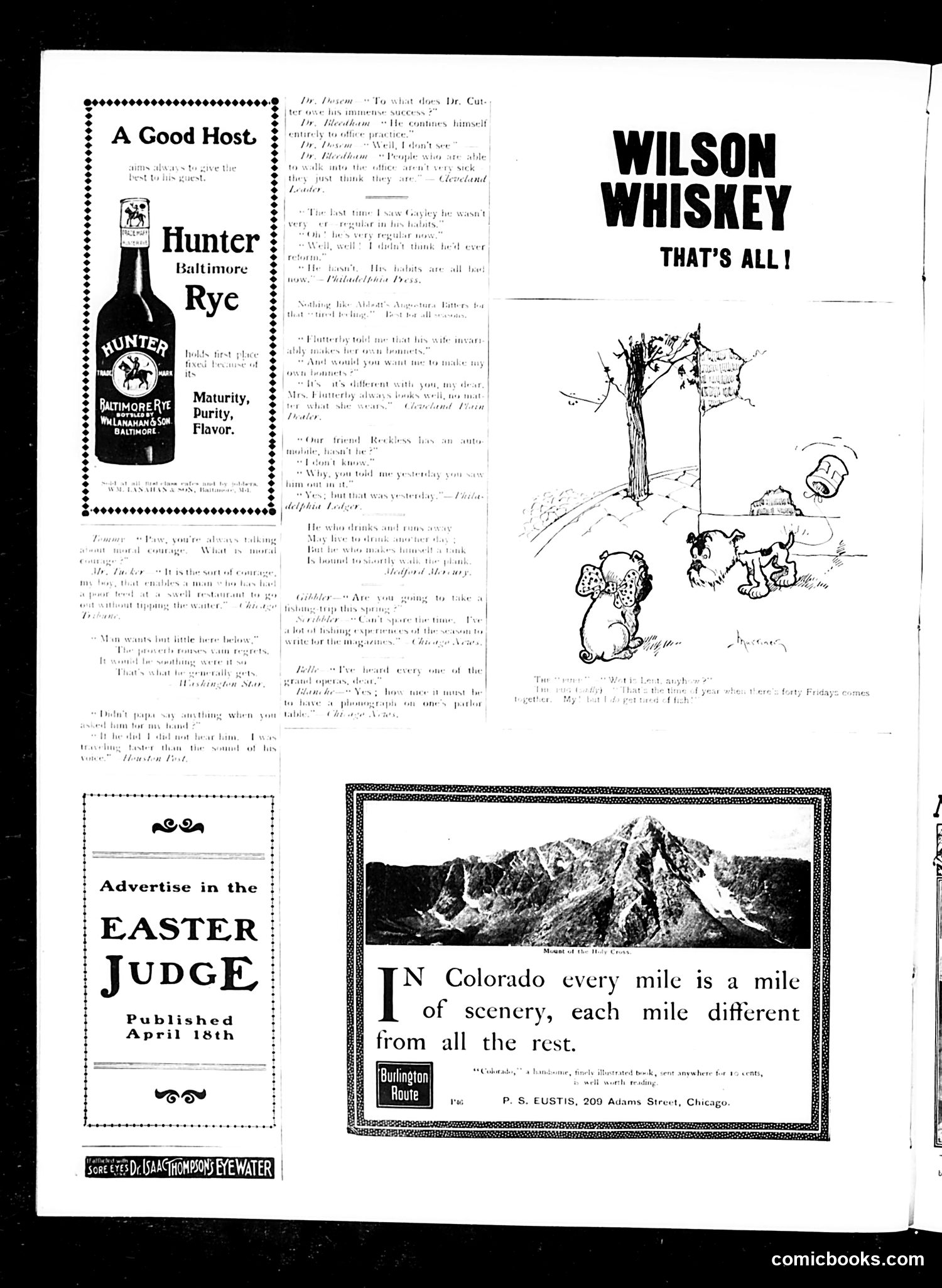 Judge — April 15, 1905 — page 12 of 16