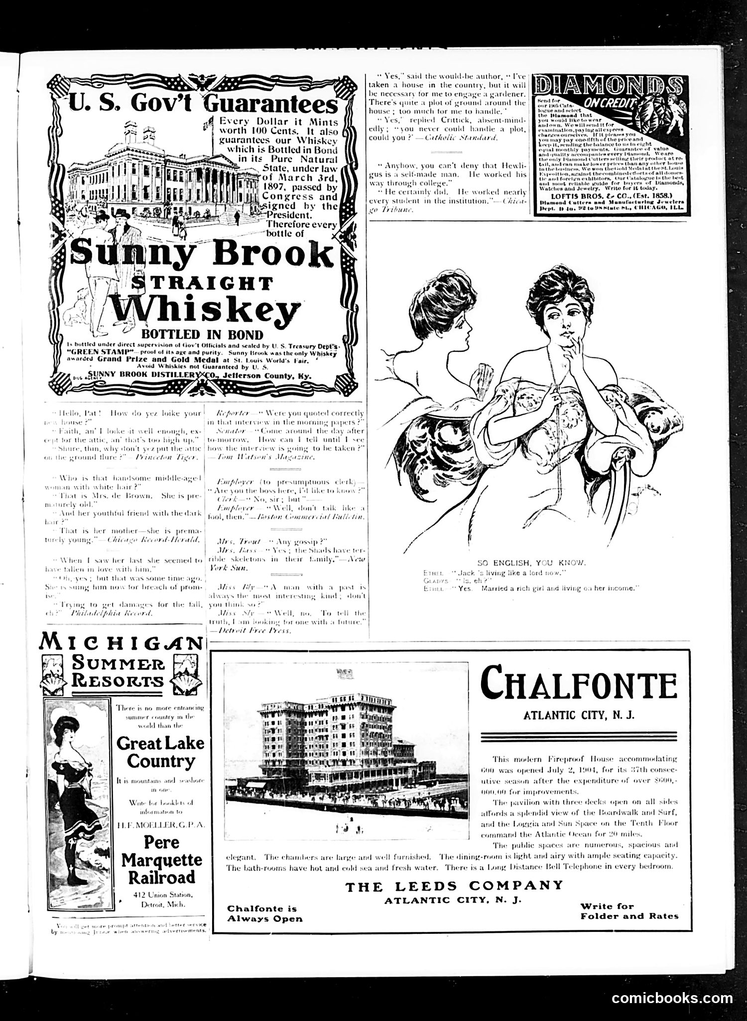 Judge — April 15, 1905 — page 13 of 16
