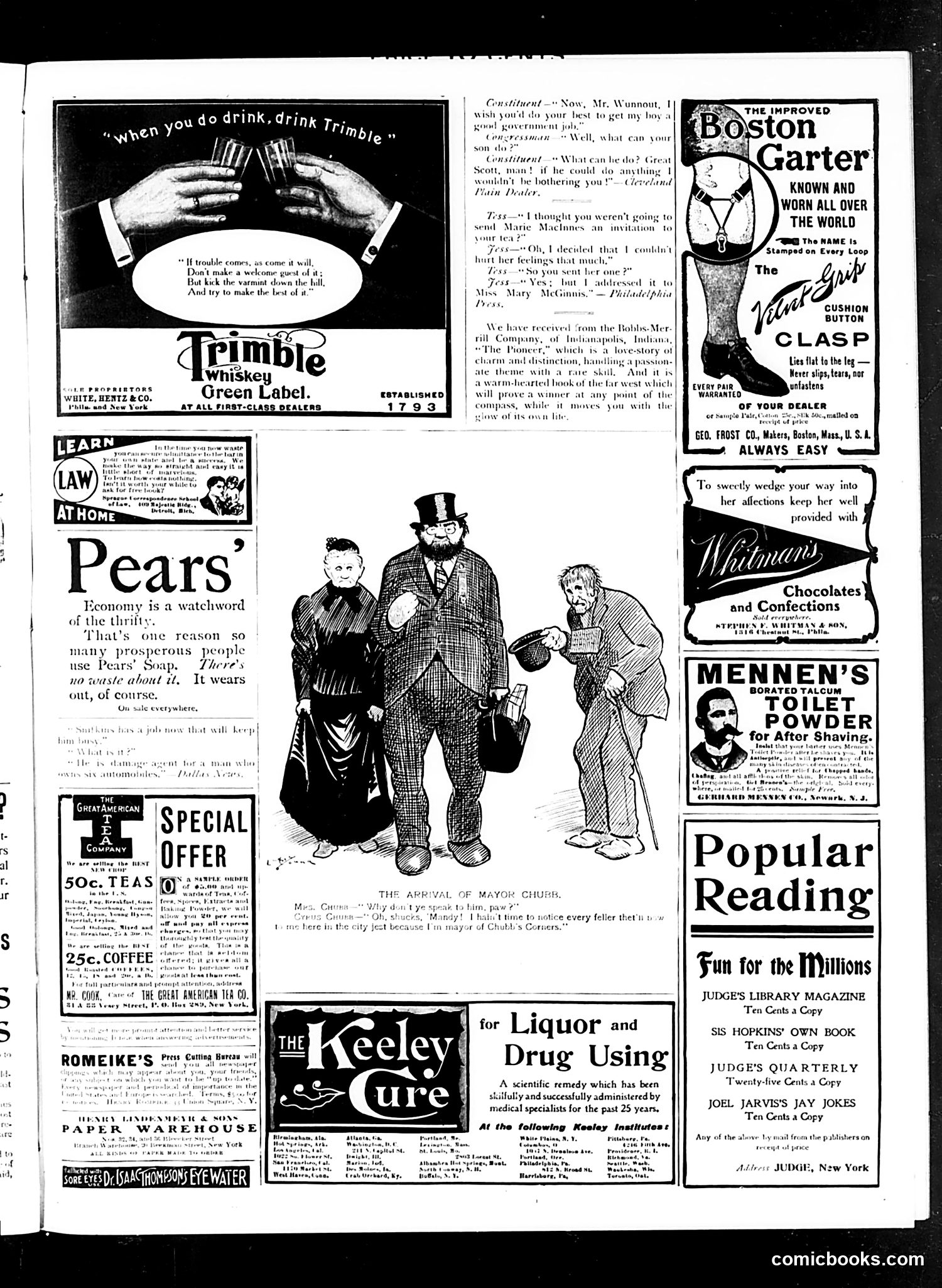 Judge — April 15, 1905 — page 15 of 16